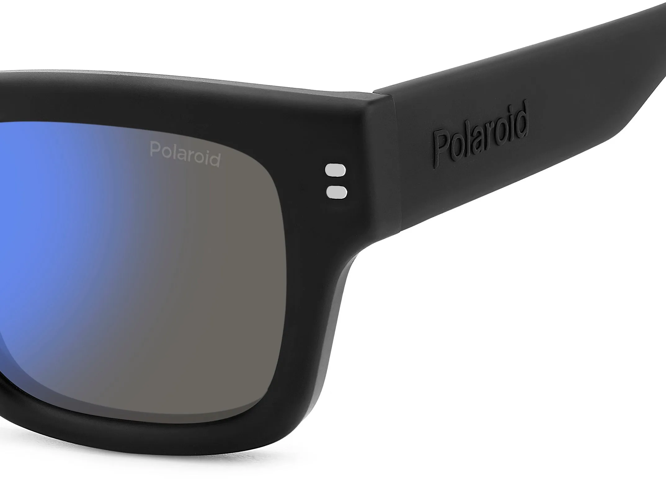 Polaroid Polaroid PLD 6238/S/X 003/5X Occhiali da sole Blu Specchiato - immagine 4
