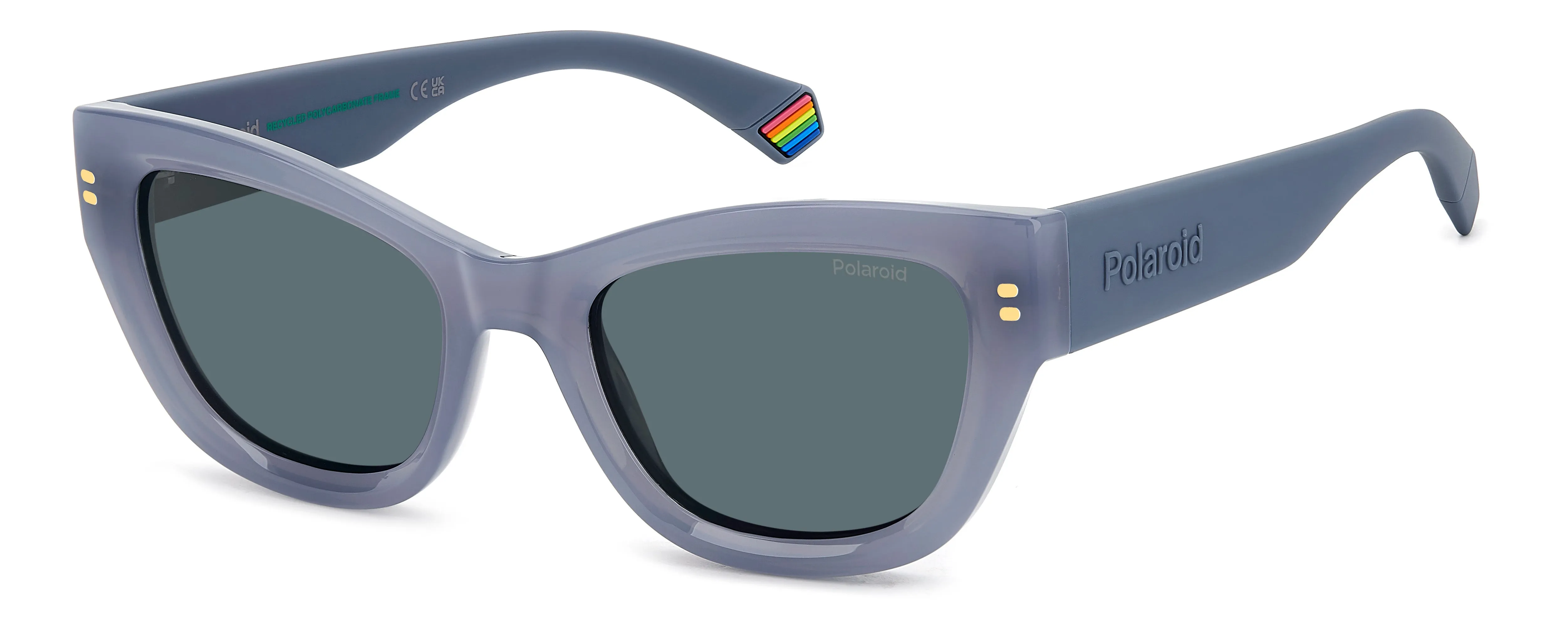 Polaroid Polaroid PLD 6237/S/X MVU/C3 Occhiali da sole Blu - immagine 1