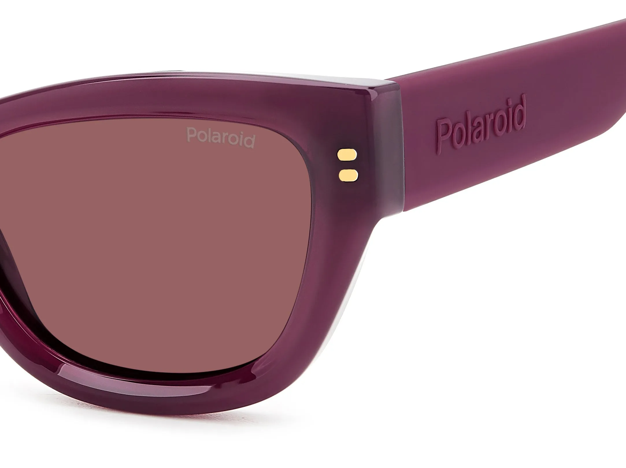 Polaroid Polaroid PLD 6237/S/X 8CQ/KL Occhiali da sole Viola - immagine 4