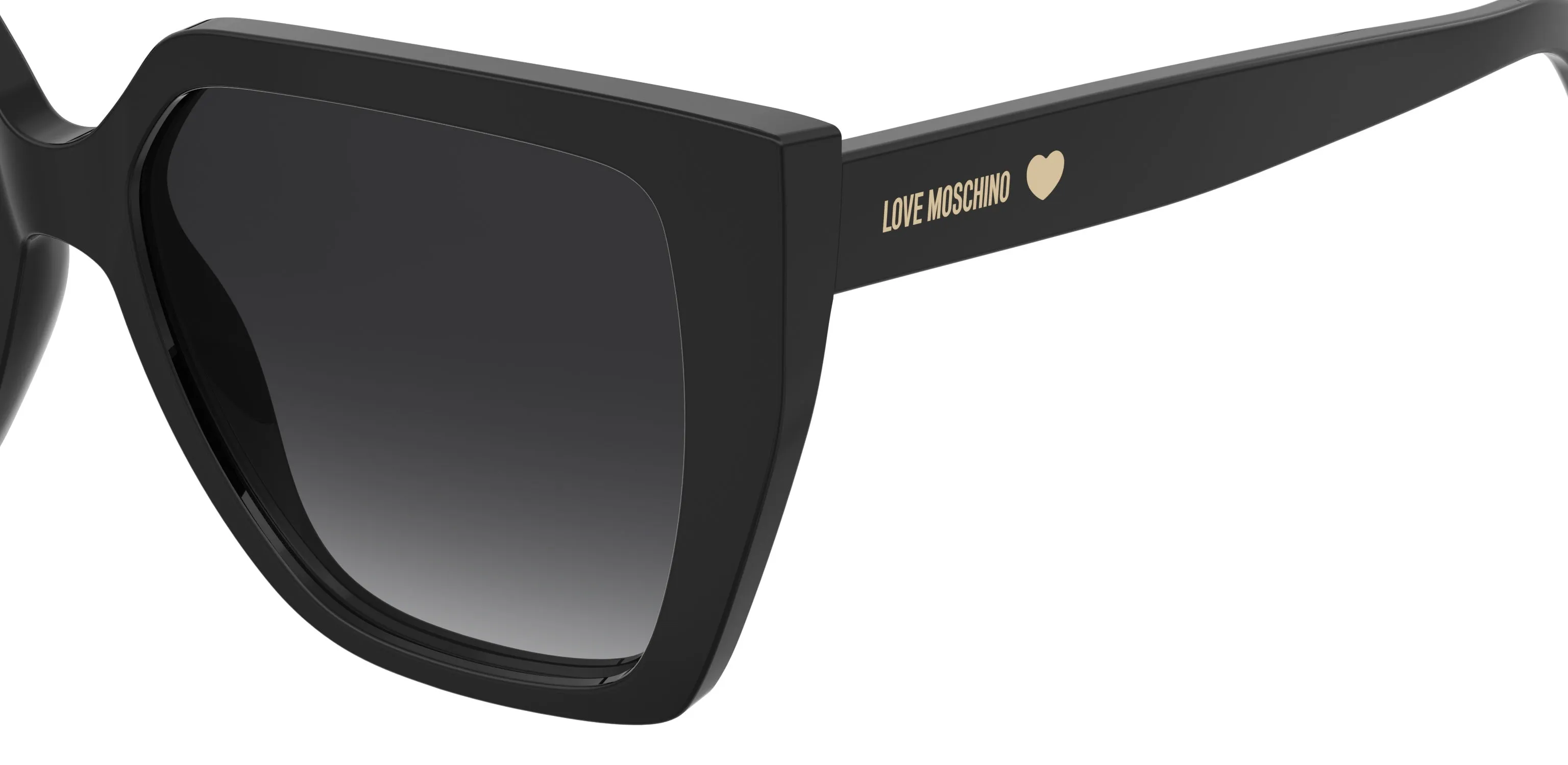 Moschino Moschino MOL088/S 807/9O Occhiali da sole Grigio Sfumato - immagine 3