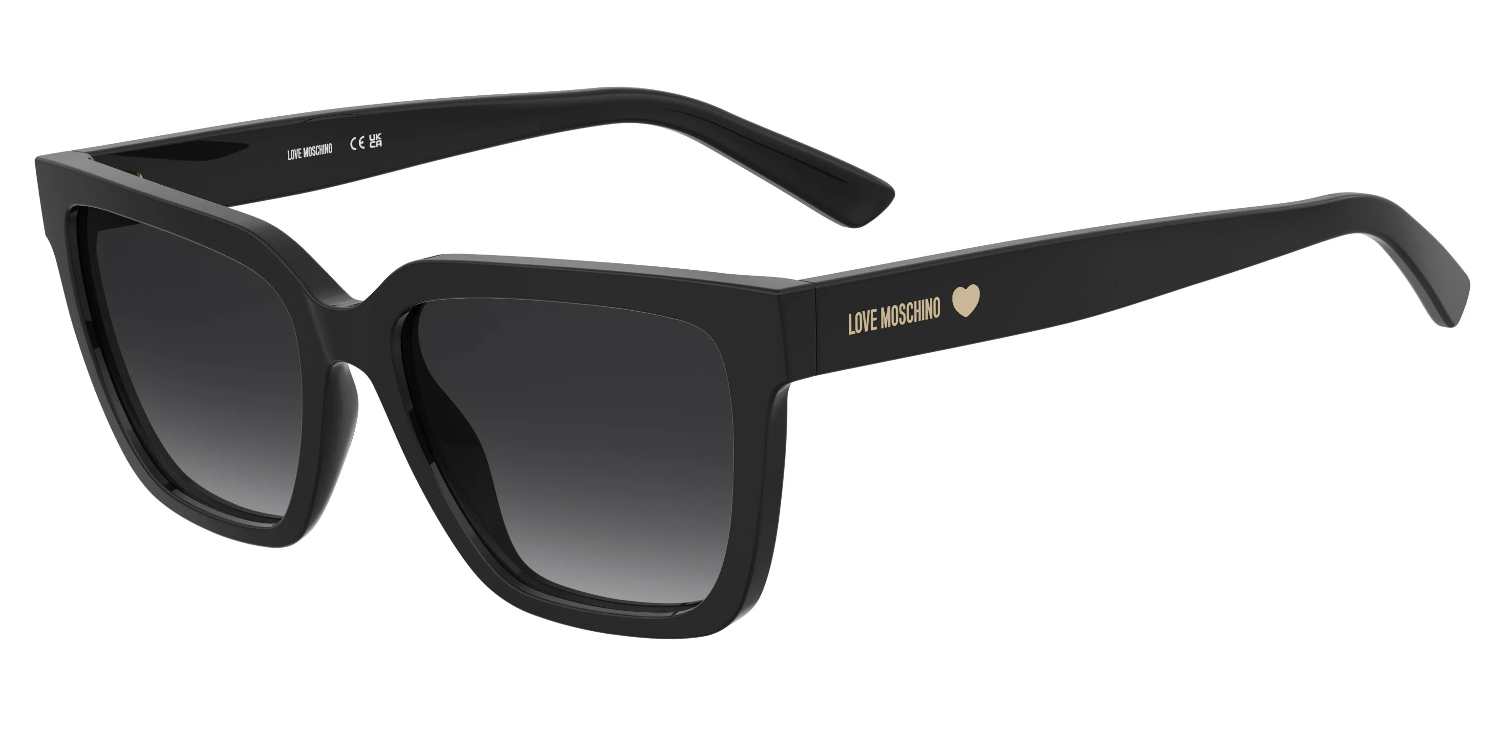 Moschino Moschino MOL087/S 807/9O Occhiali da sole Grigio Sfumato - immagine 1