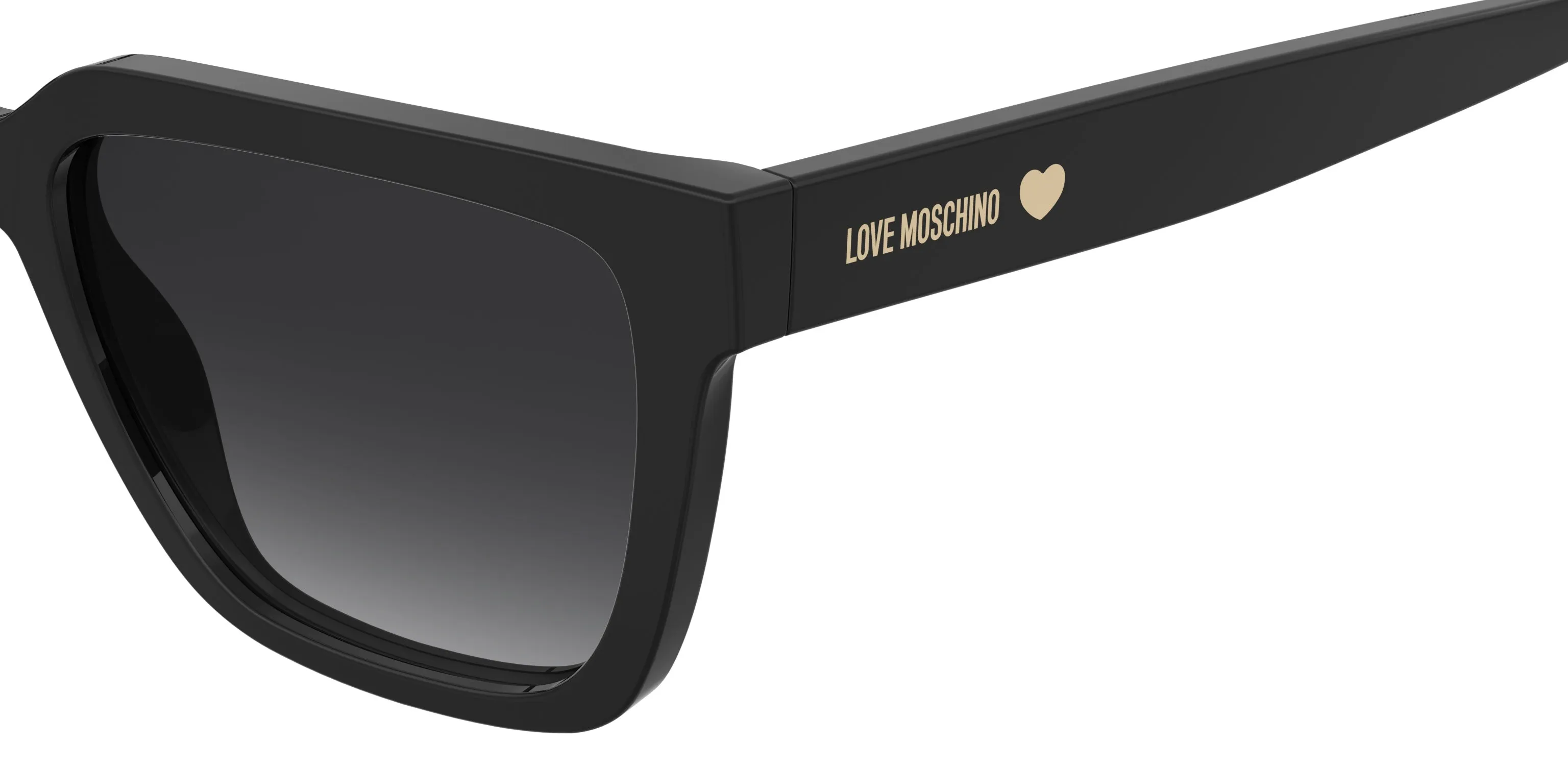 Moschino Moschino MOL087/S 807/9O Occhiali da sole Grigio Sfumato - immagine 3