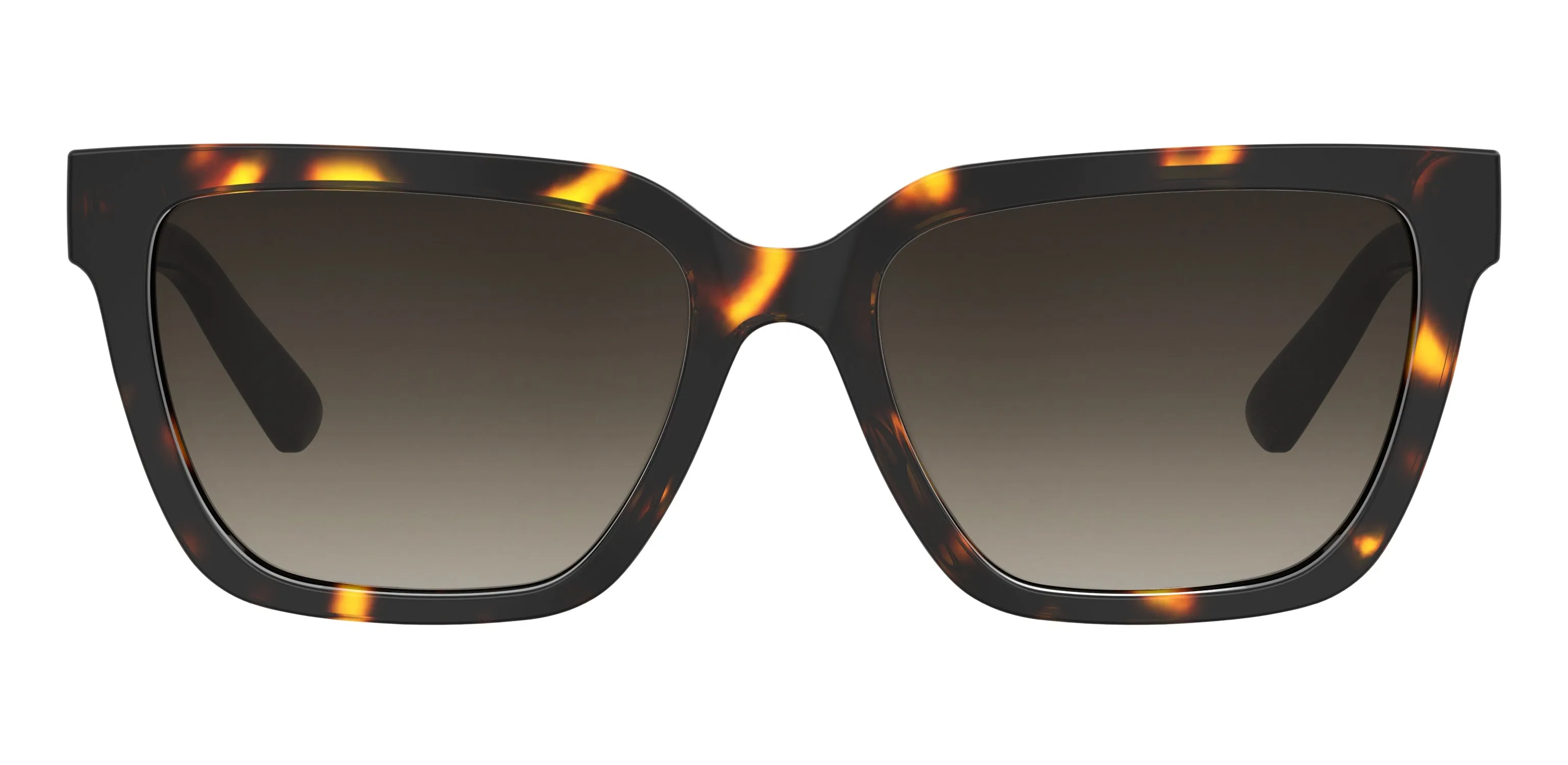 Moschino Moschino MOL087/S 086/HA Occhiali da sole Marrone Sfumato - immagine 2