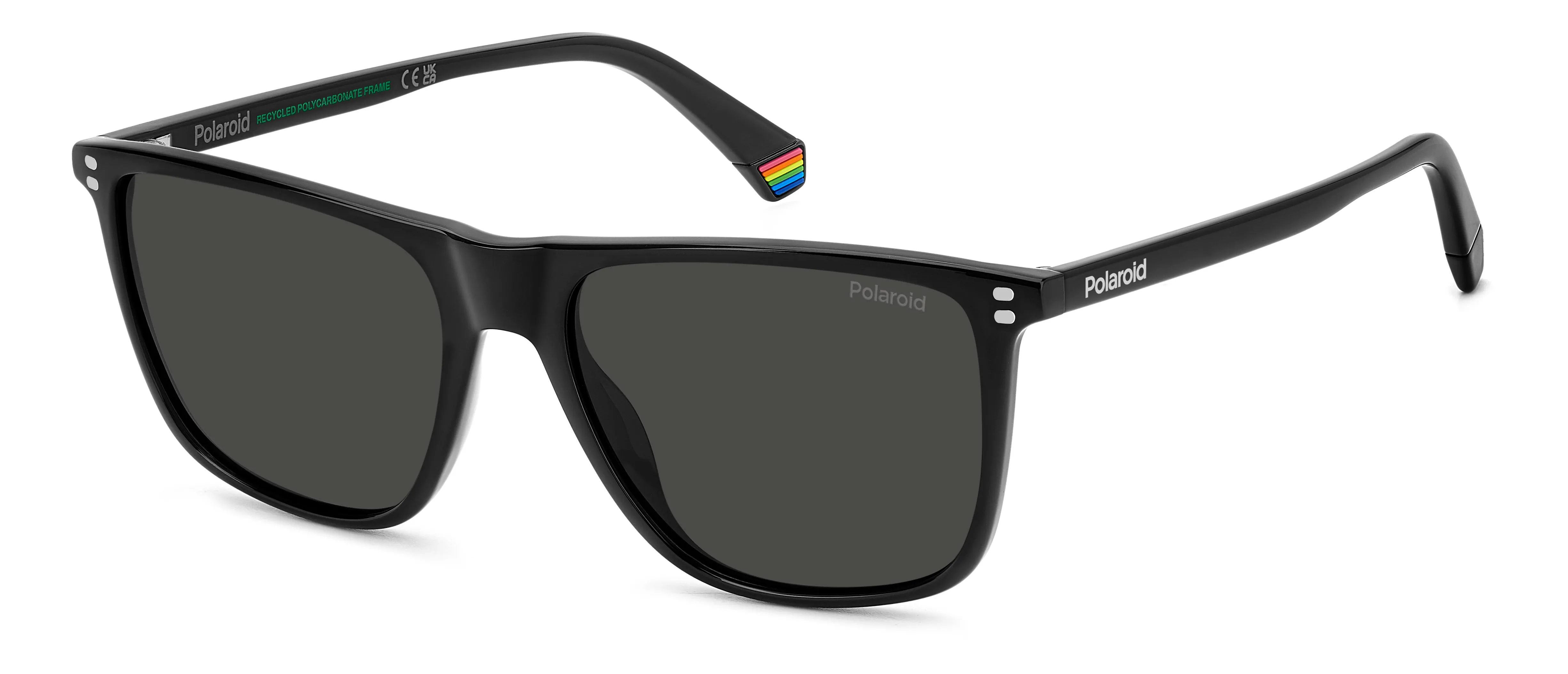 Polaroid Polaroid PLD 6232/S 807/M9 Occhiali da sole Grigio - immagine 1