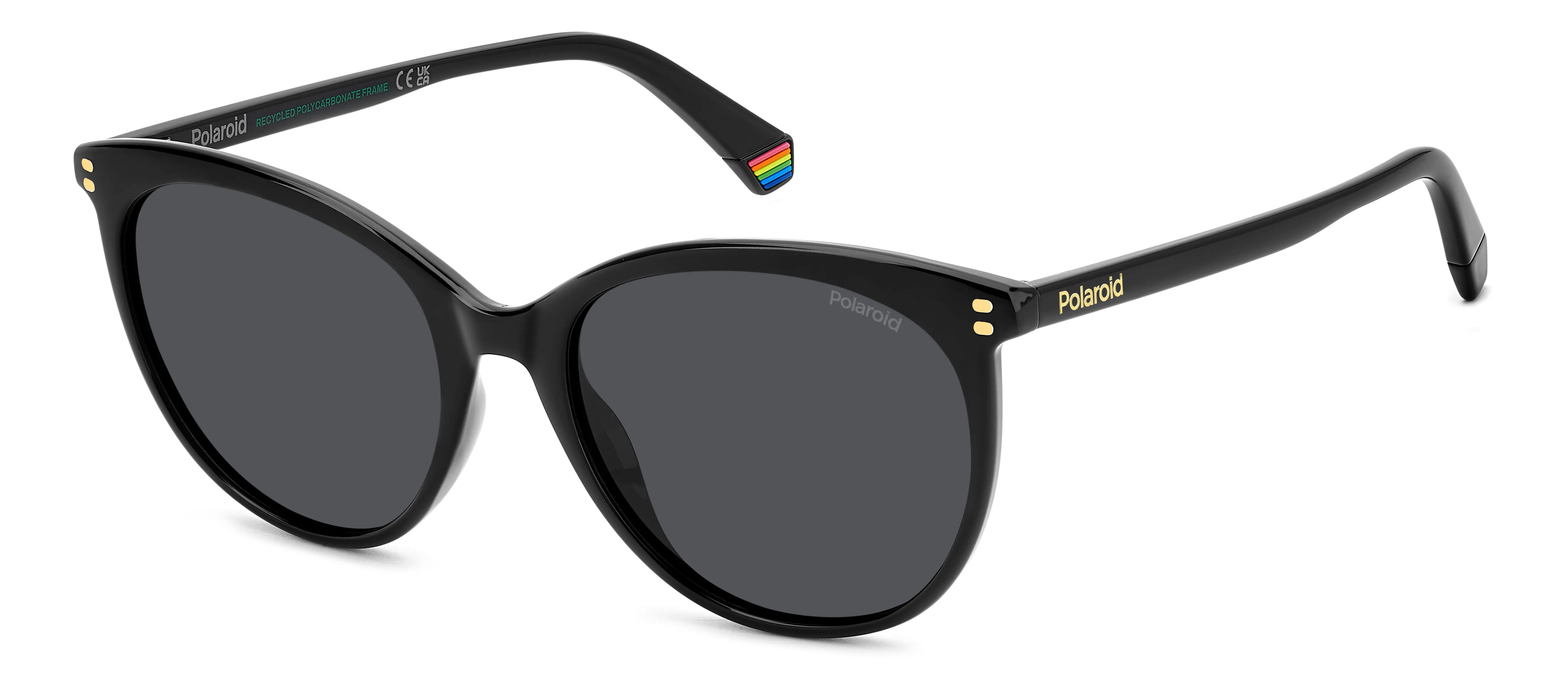Polaroid Polaroid PLD 6231/S 807/M9 Occhiali da sole Grigio - immagine 1