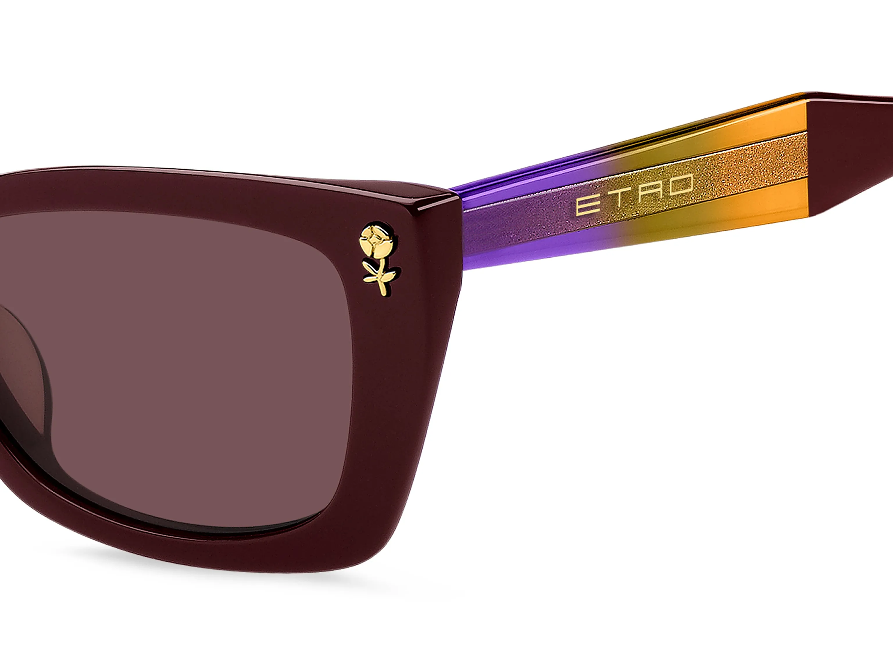 ETRO ETRO ETRO 0092/F/S LHF/U1 Occhiali da sole Rosa - immagine 3
