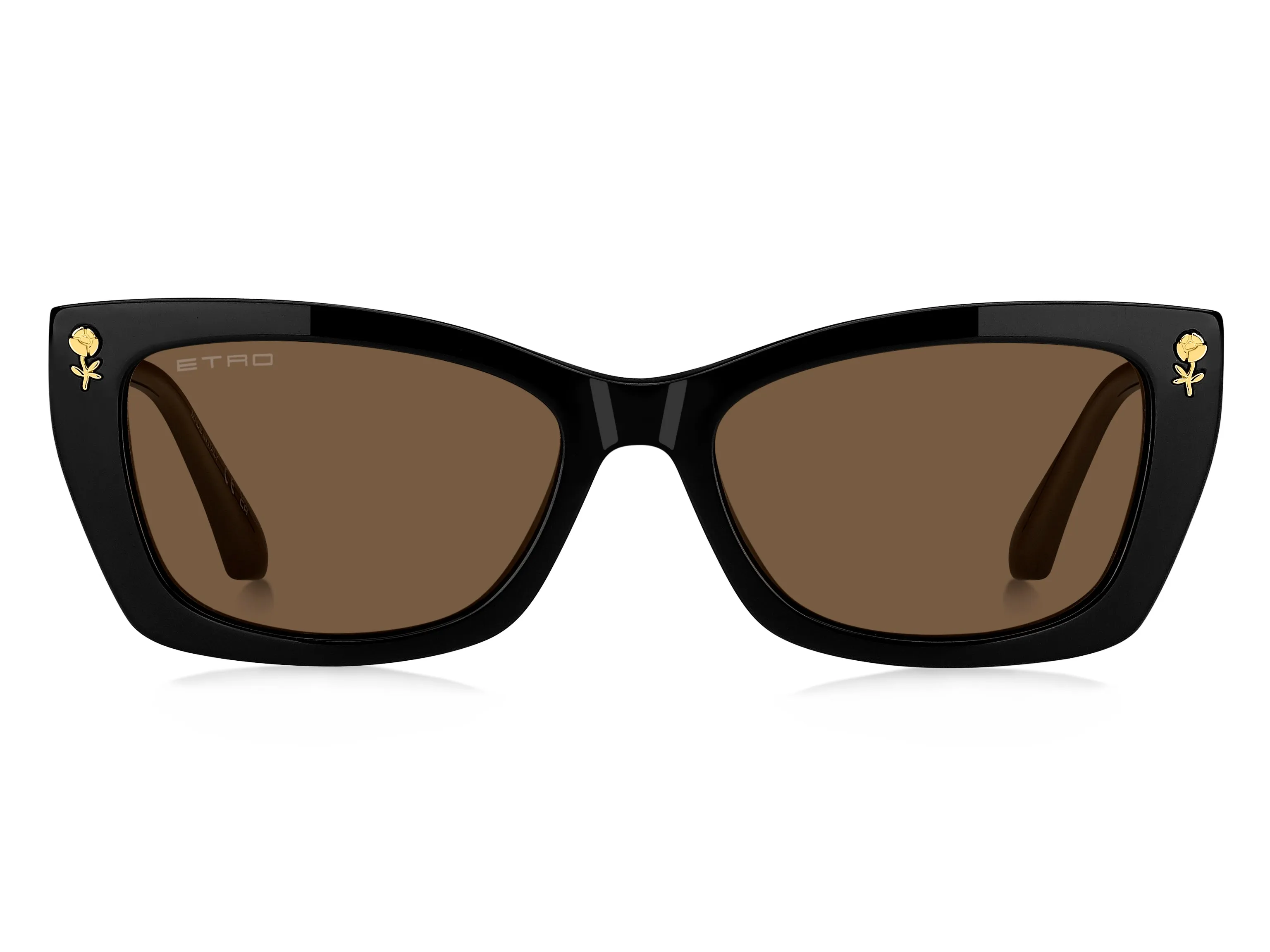 ETRO ETRO ETRO 0092/F/S 807/70 Occhiali da sole Marrone - immagine 2