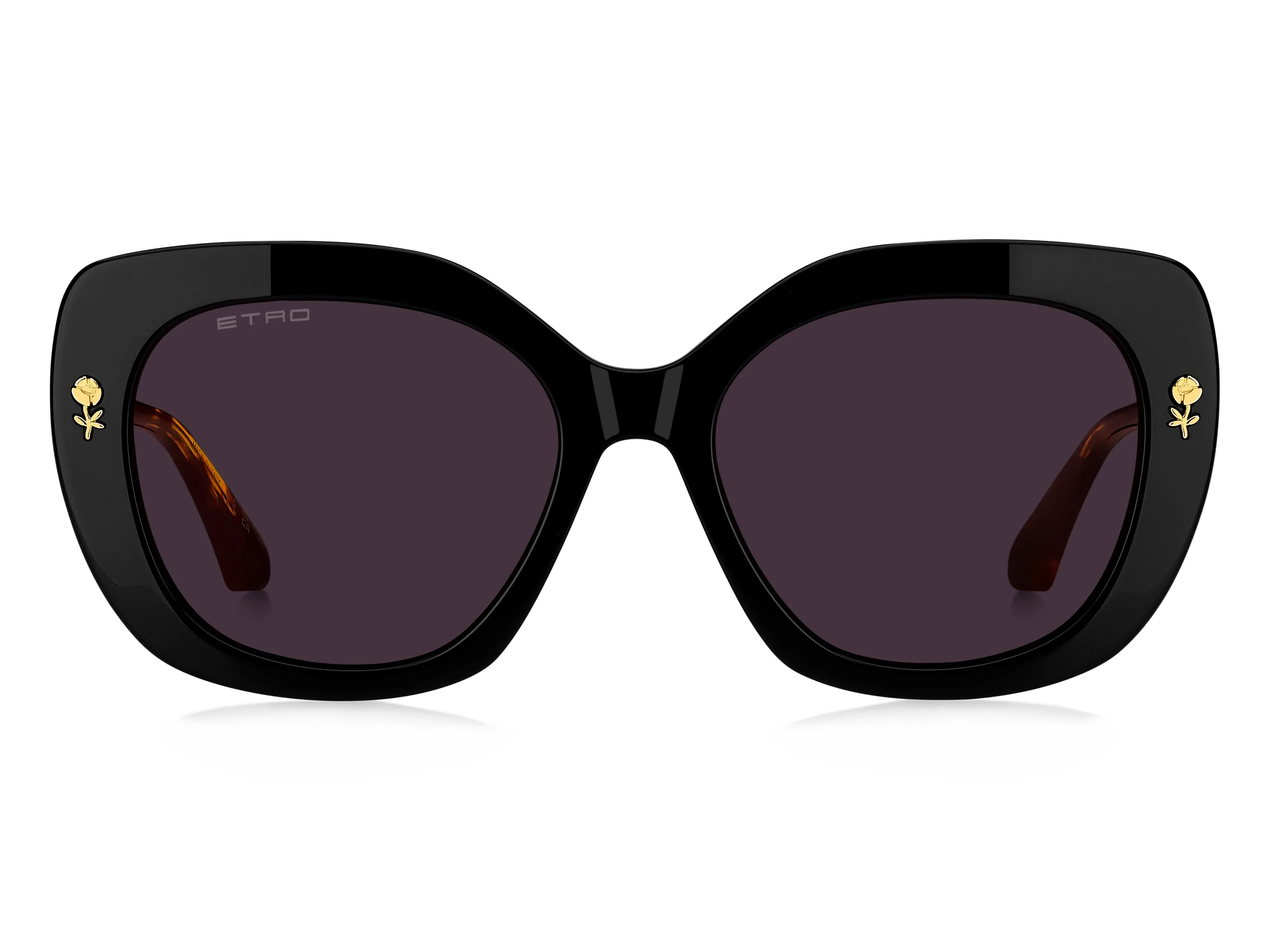 ETRO ETRO ETRO 0091/F/S 807/UR Occhiali da sole Viola - immagine 2