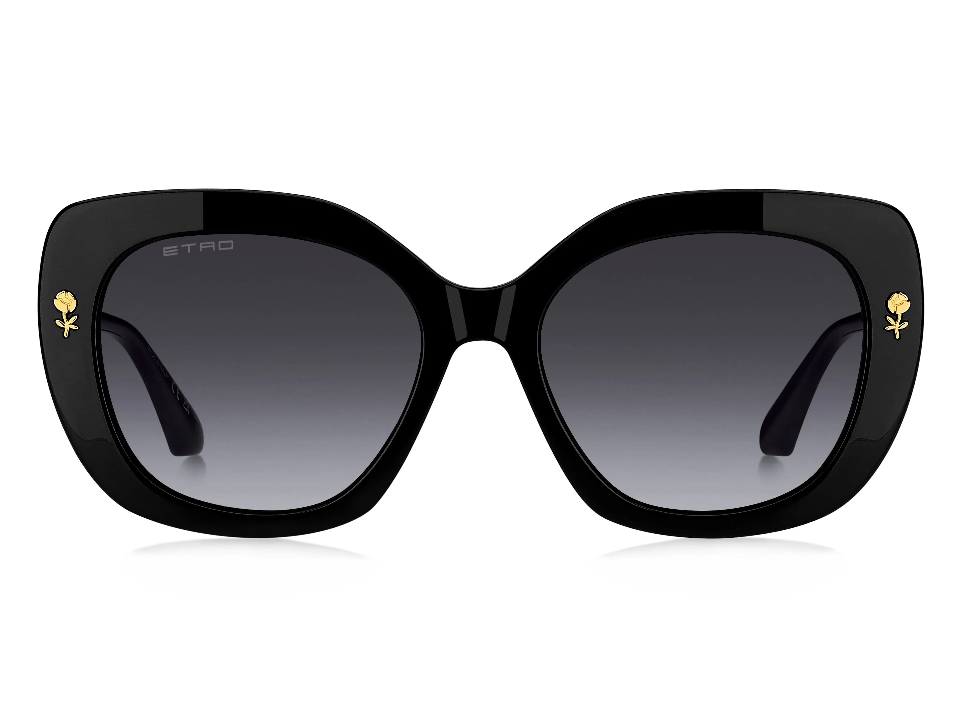 ETRO ETRO ETRO 0091/F/S 807/9O Occhiali da sole Grigio Sfumato - immagine 2