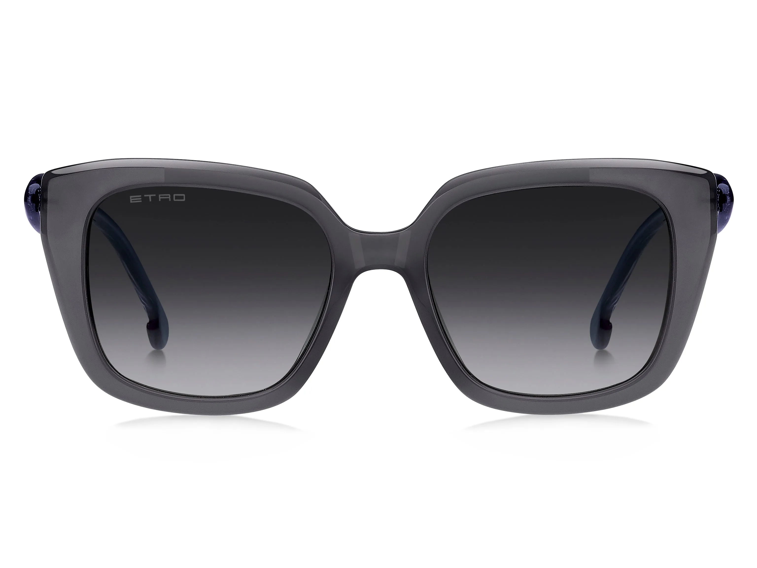 ETRO ETRO ETRO 0085/F/S KB7/9O Occhiali da sole Grigio Sfumato - immagine 2