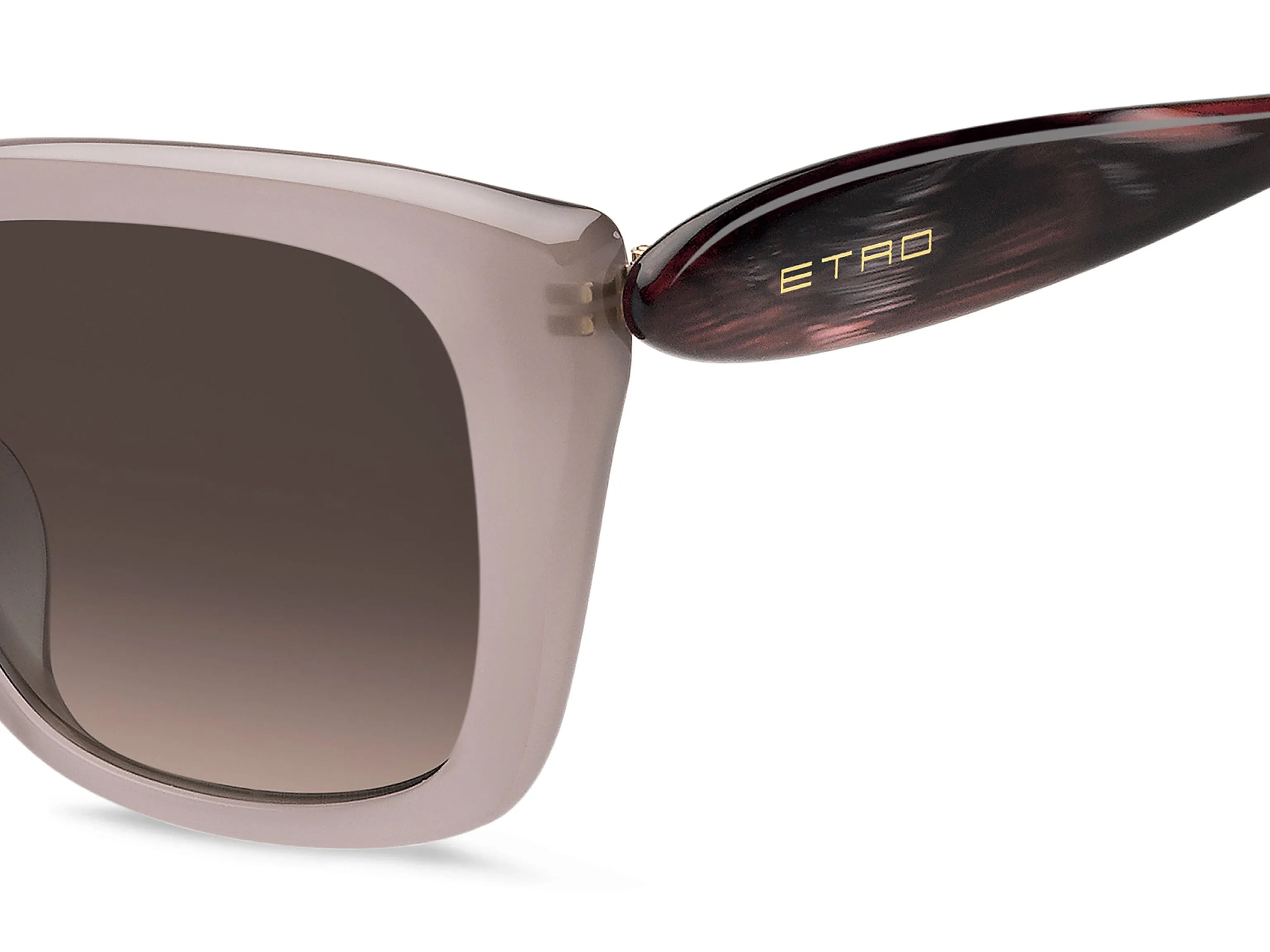 ETRO ETRO ETRO 0085/F/S G3I/HA Occhiali da sole Marrone Sfumato - immagine 3