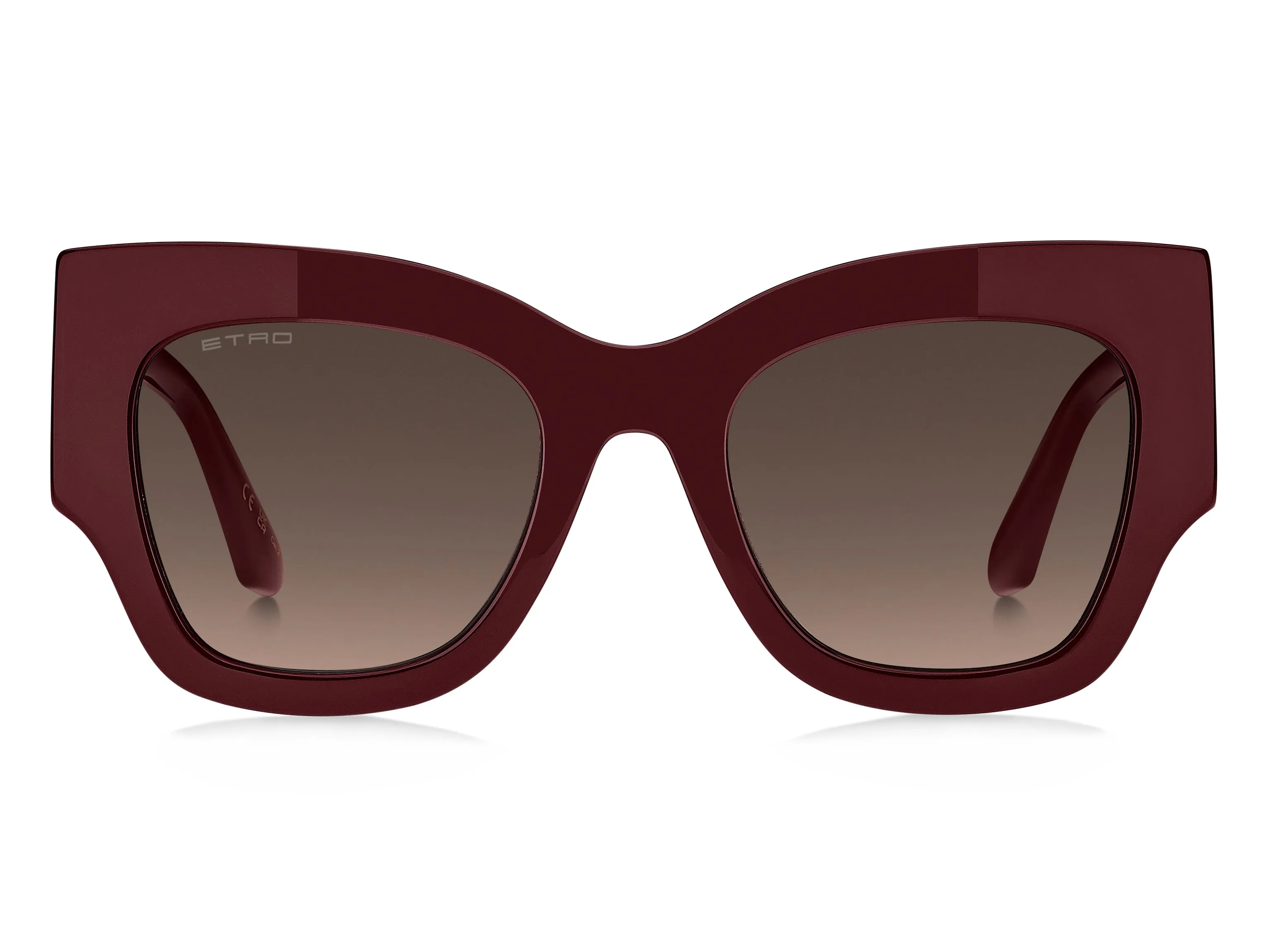 ETRO ETRO ETRO 0076/S LHF/HA Occhiali da sole Marrone Sfumato - immagine 2