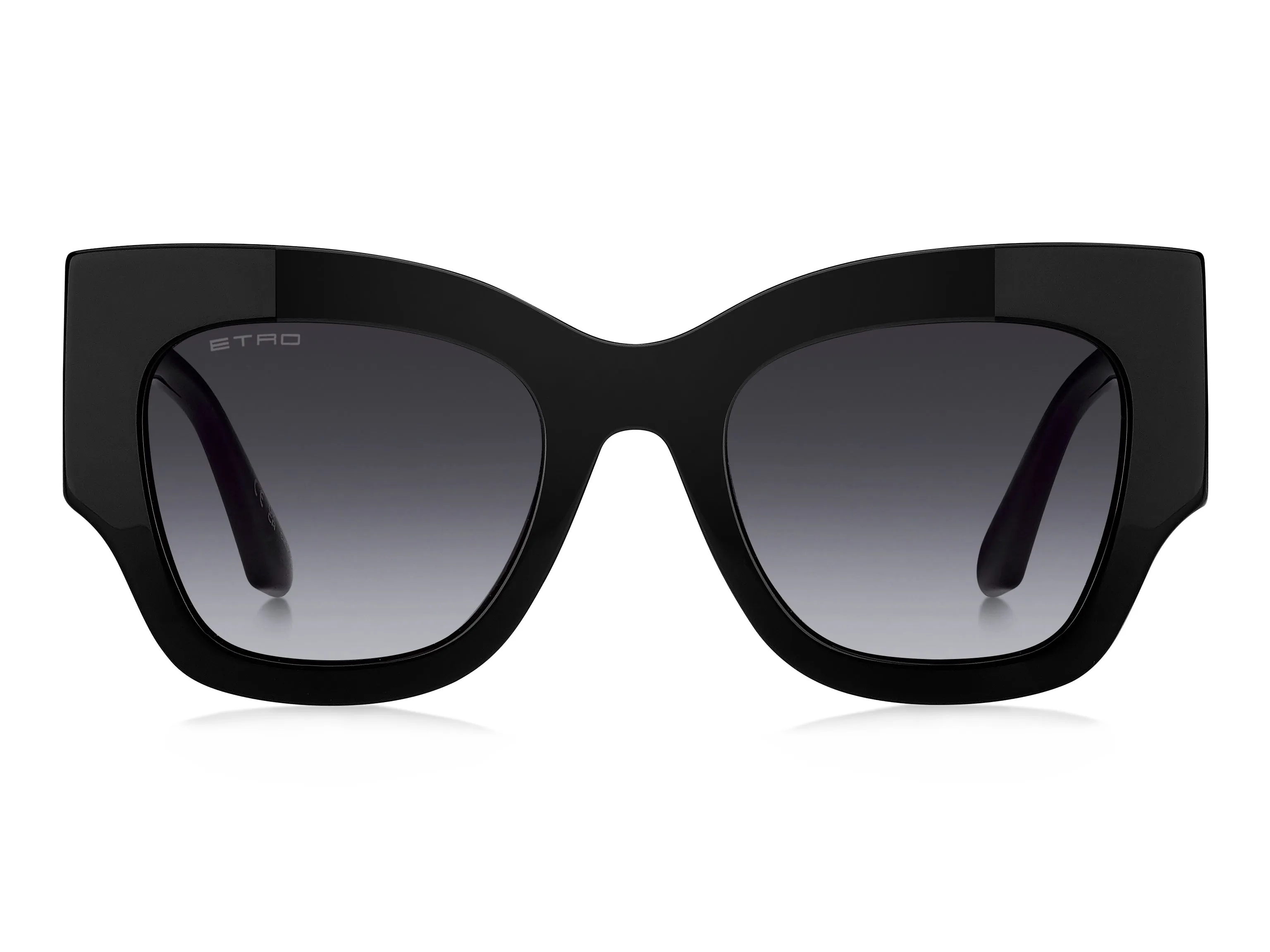 ETRO ETRO ETRO 0076/S 807/9O Occhiali da sole Grigio Sfumato - immagine 2