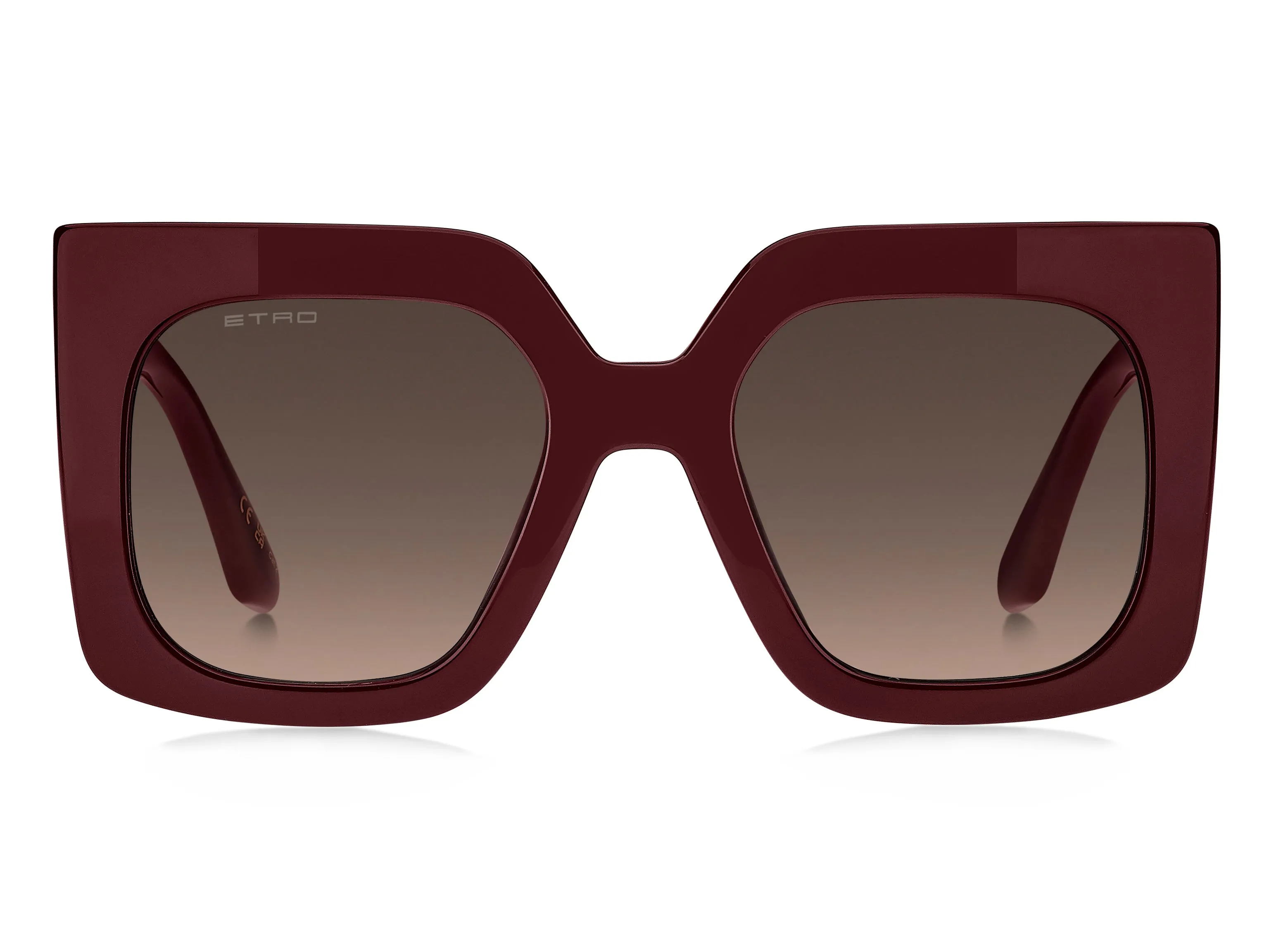 ETRO ETRO ETRO 0075/S LHF/HA Occhiali da sole Marrone Sfumato - immagine 2