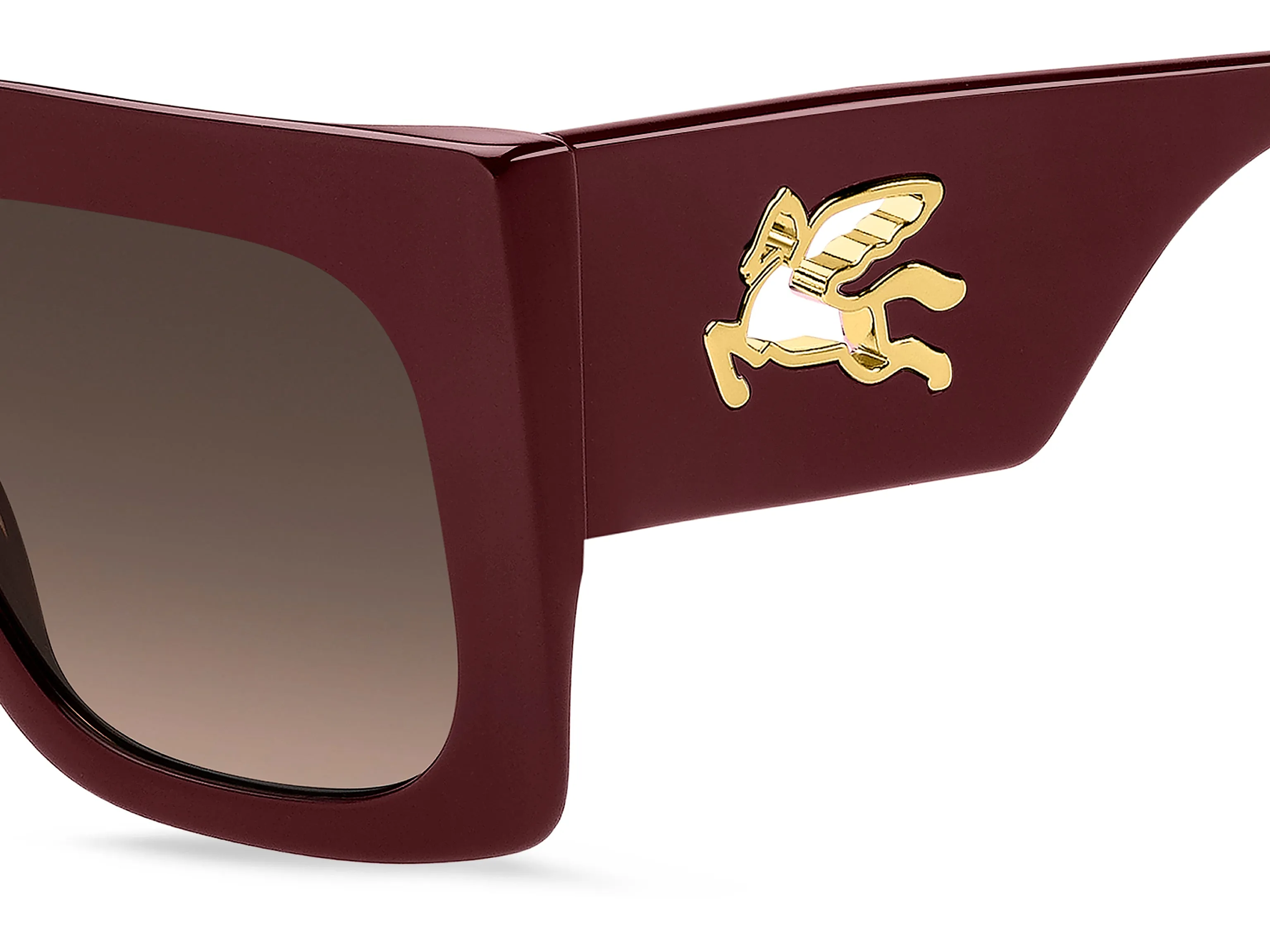 ETRO ETRO ETRO 0075/S LHF/HA Occhiali da sole Marrone Sfumato - immagine 3