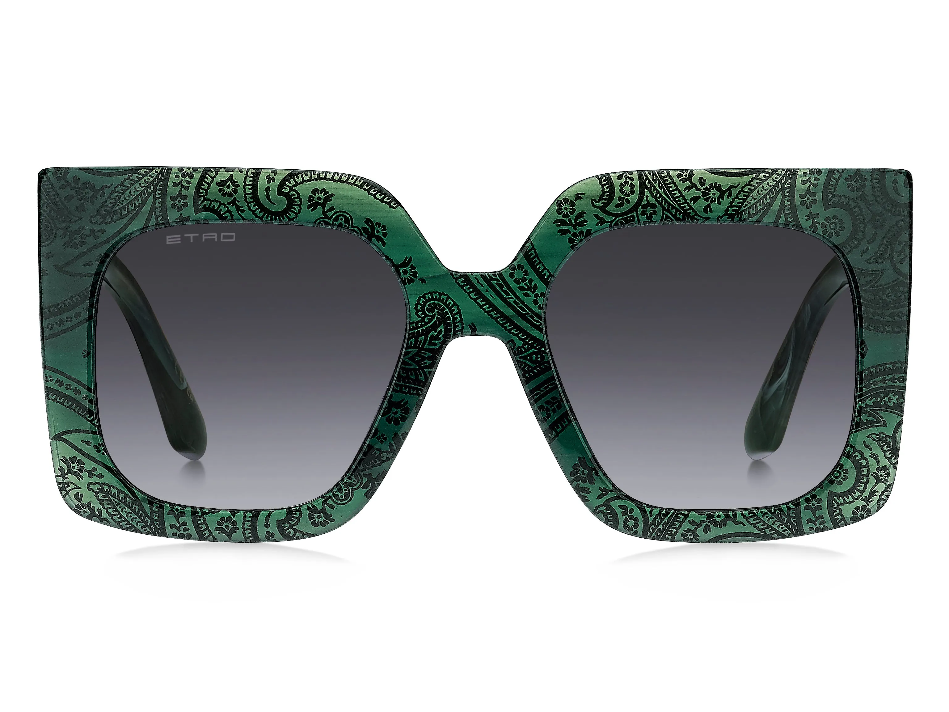 ETRO ETRO ETRO 0075/S JRI/9O Occhiali da sole Grigio Sfumato - immagine 2