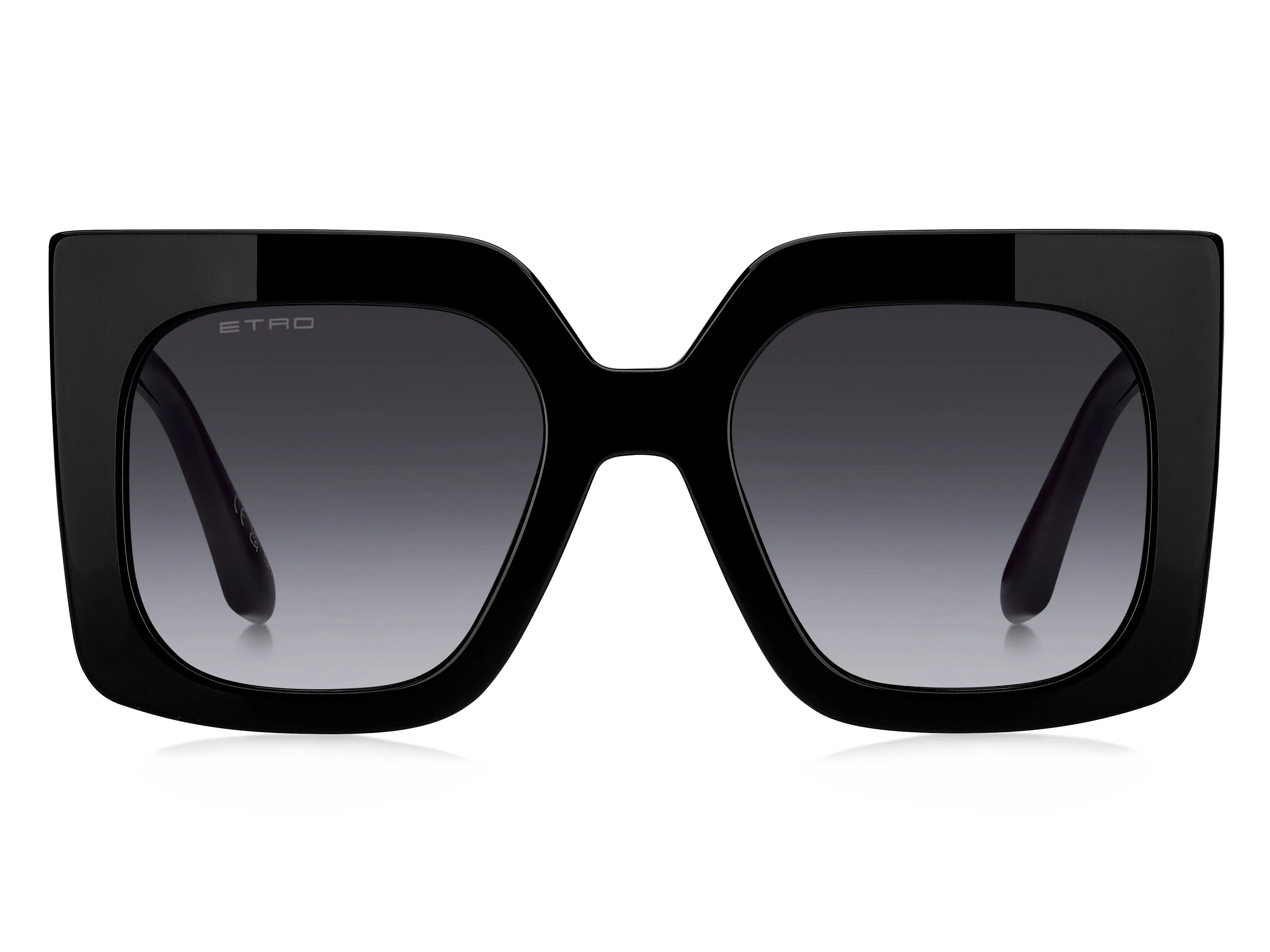 ETRO ETRO ETRO 0075/S 807/9O Occhiali da sole Grigio Sfumato - immagine 2