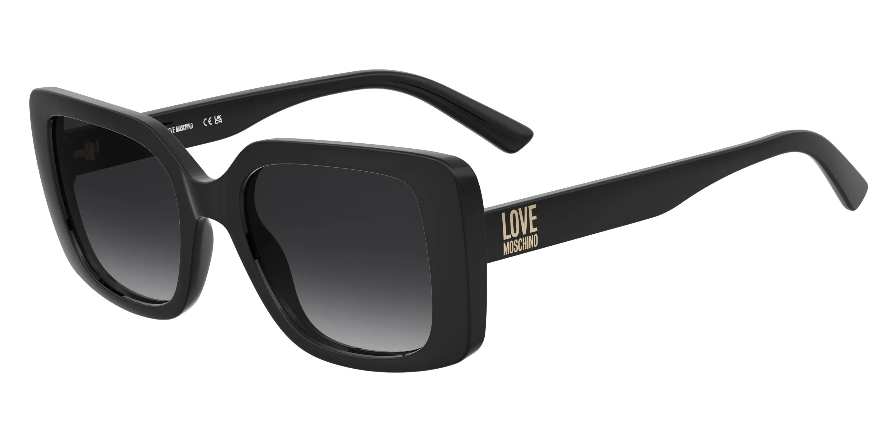 Moschino Moschino MOL090/S 807/9O Occhiali da sole Grigio Sfumato - immagine 1