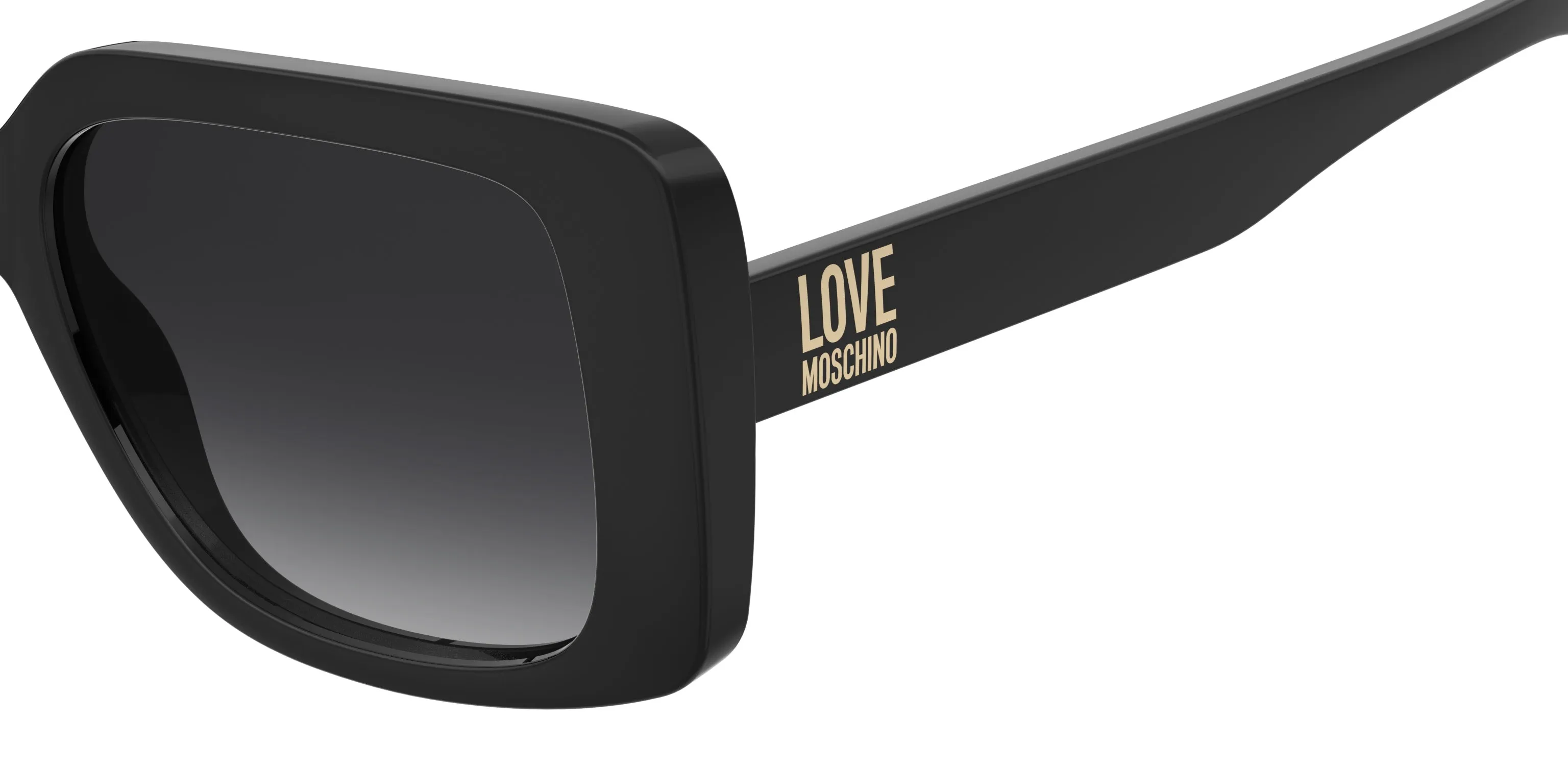 Moschino Moschino MOL090/S 807/9O Occhiali da sole Grigio Sfumato - immagine 3