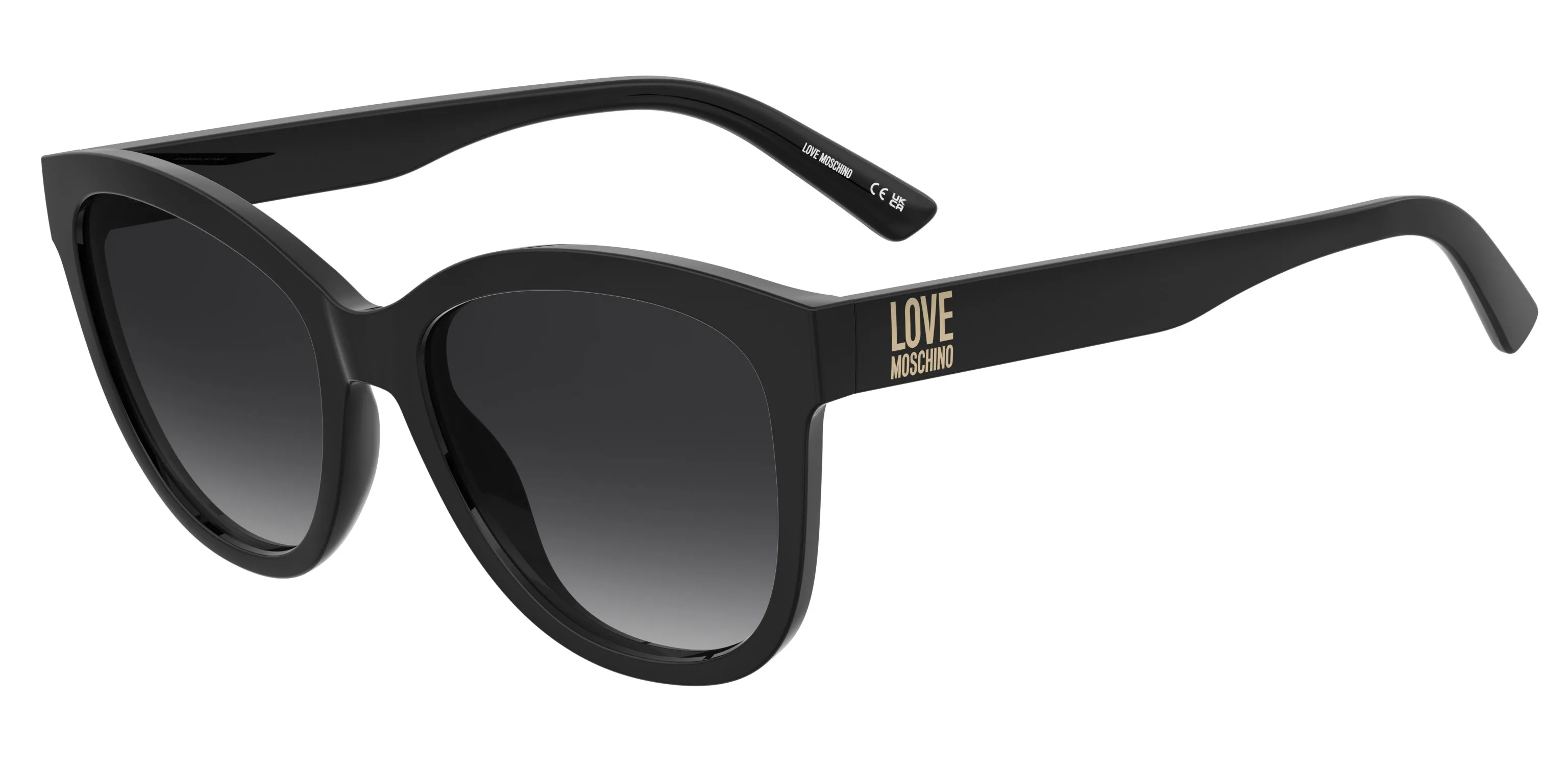 Moschino Moschino MOL089/S 807/9O Occhiali da sole Grigio Sfumato - immagine 1