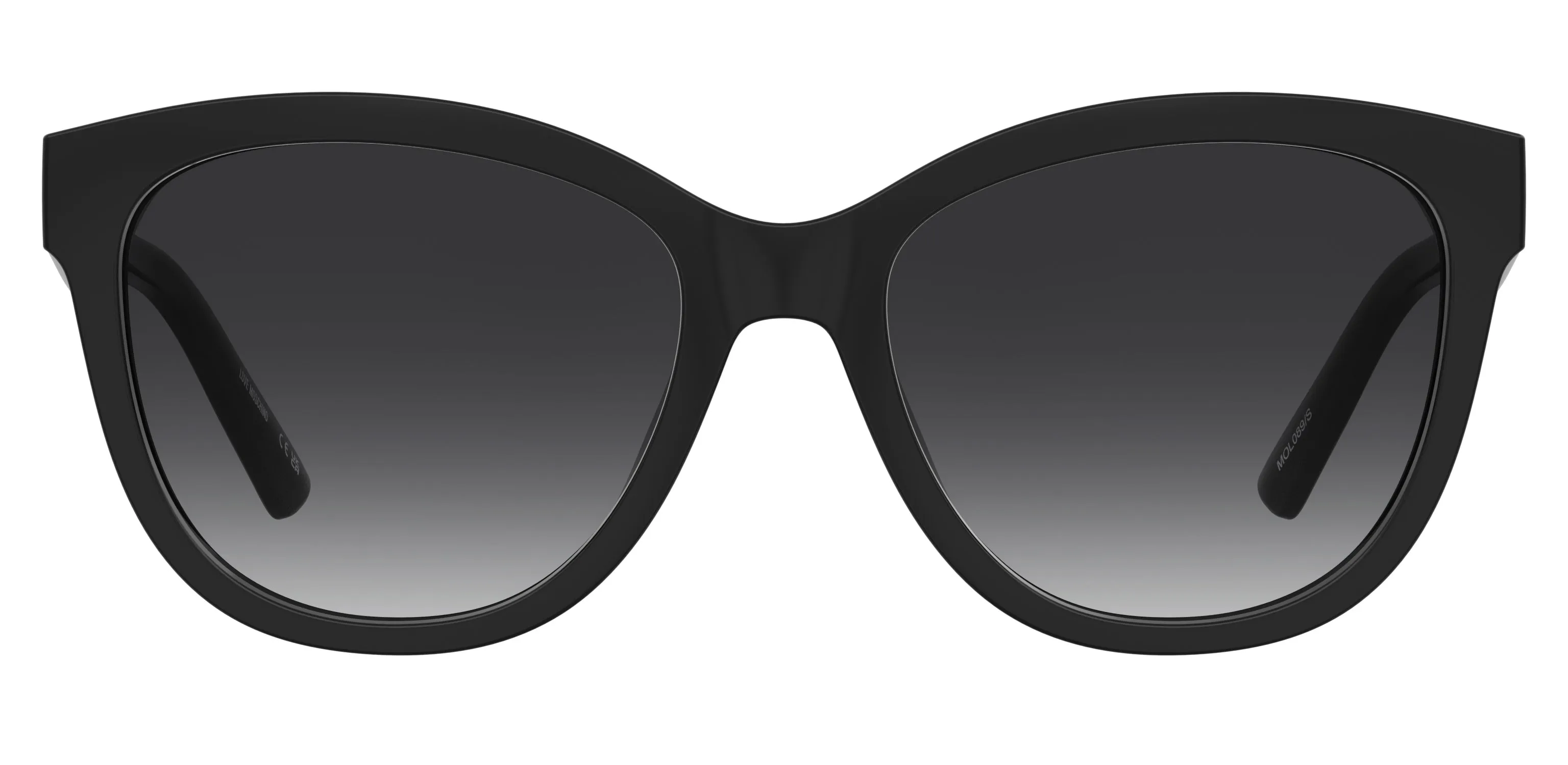Moschino Moschino MOL089/S 807/9O Occhiali da sole Grigio Sfumato - immagine 2