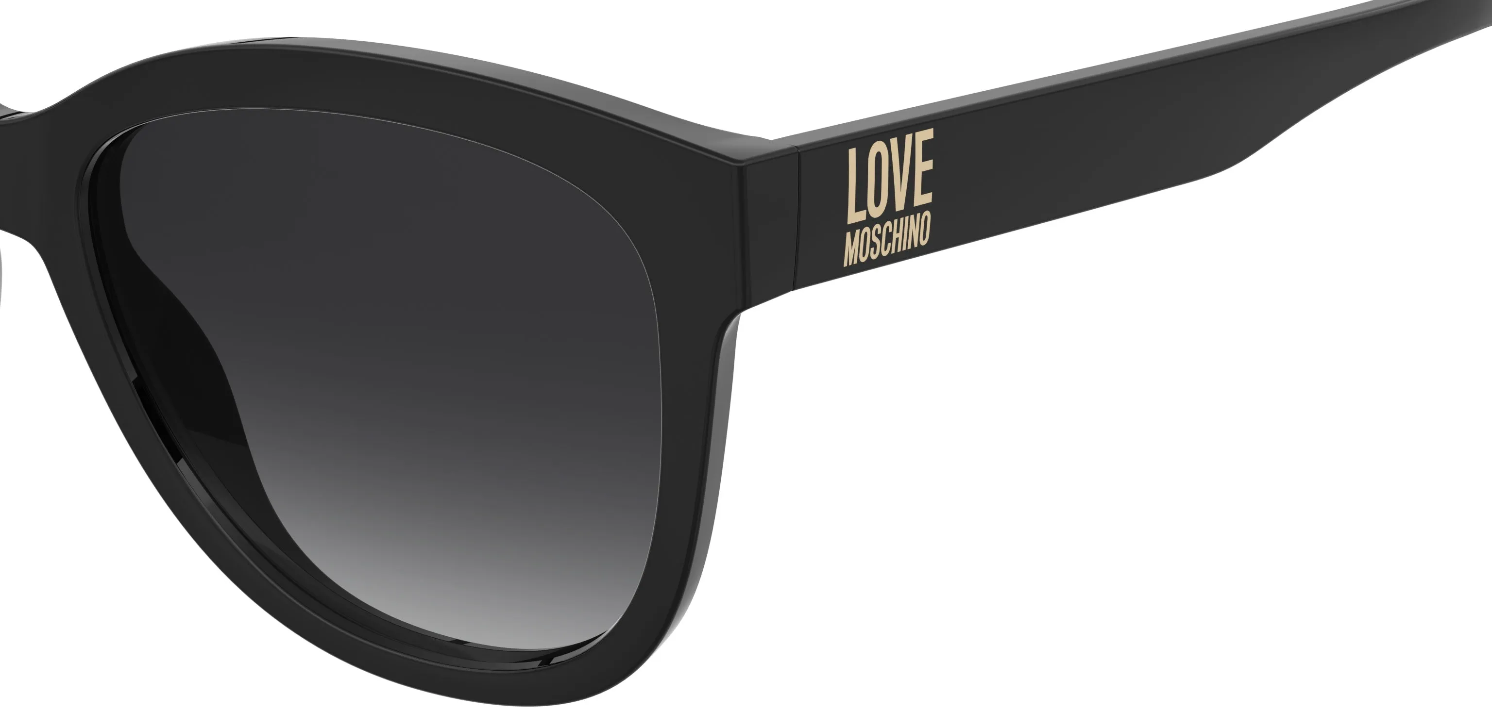 Moschino Moschino MOL089/S 807/9O Occhiali da sole Grigio Sfumato - immagine 3