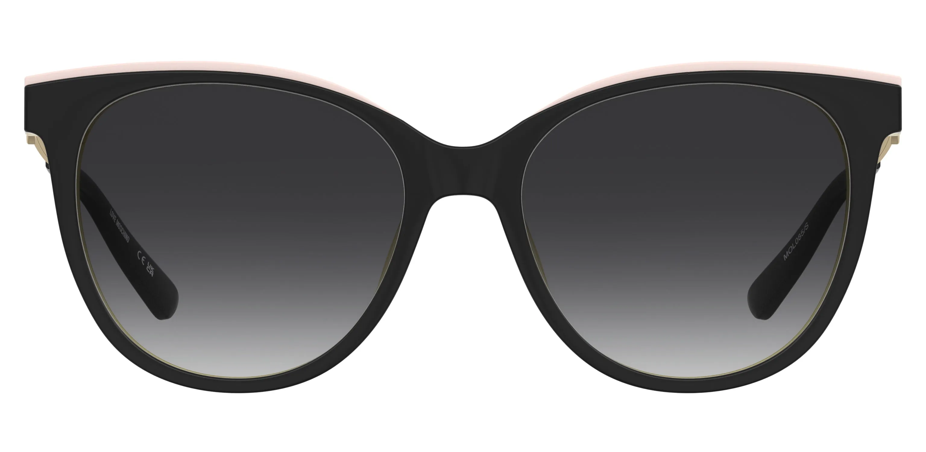 Moschino Moschino MOL085/S SDK/9O Occhiali da sole Grigio Sfumato - immagine 2