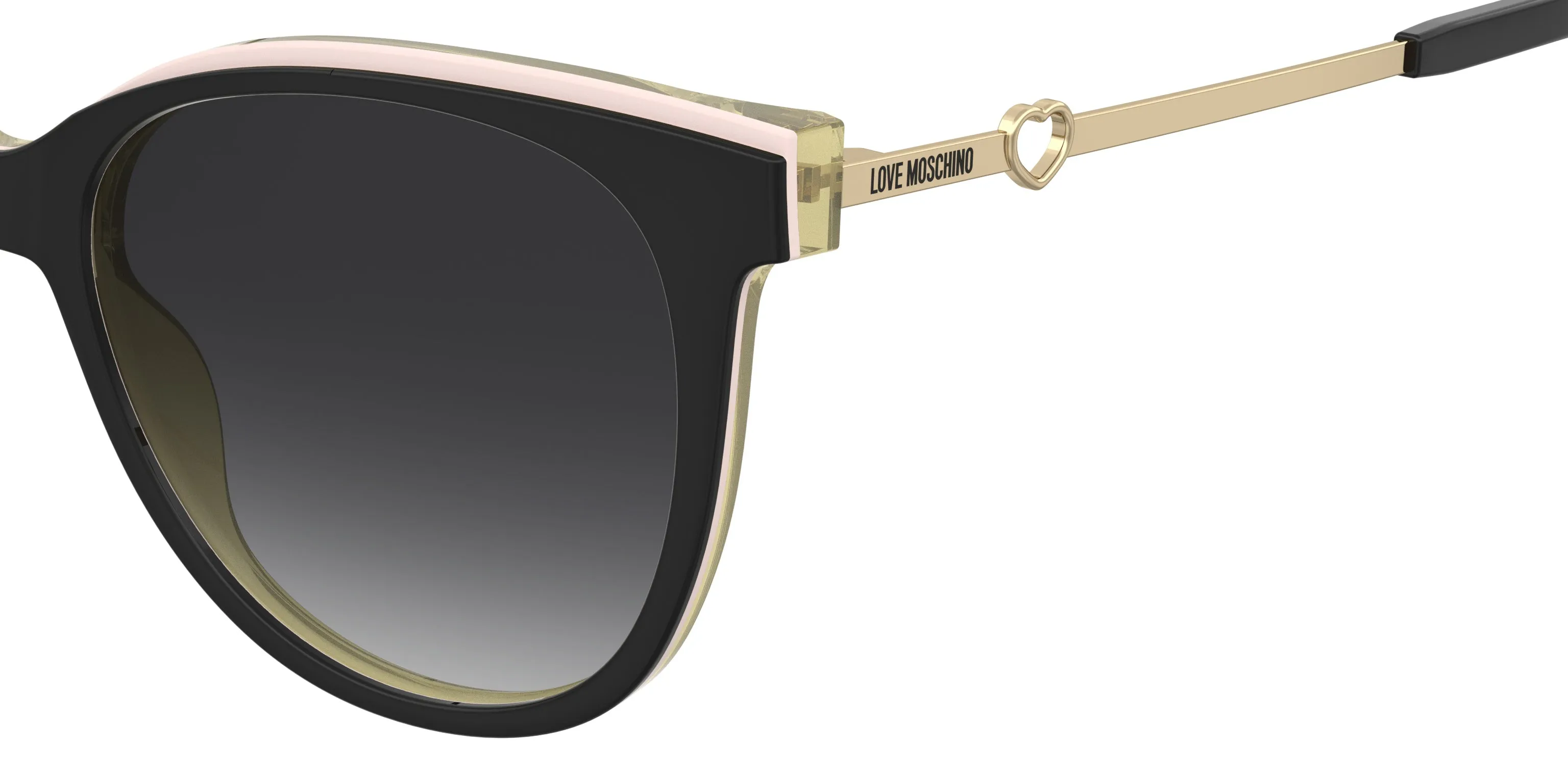 Moschino Moschino MOL085/S SDK/9O Occhiali da sole Grigio Sfumato - immagine 3