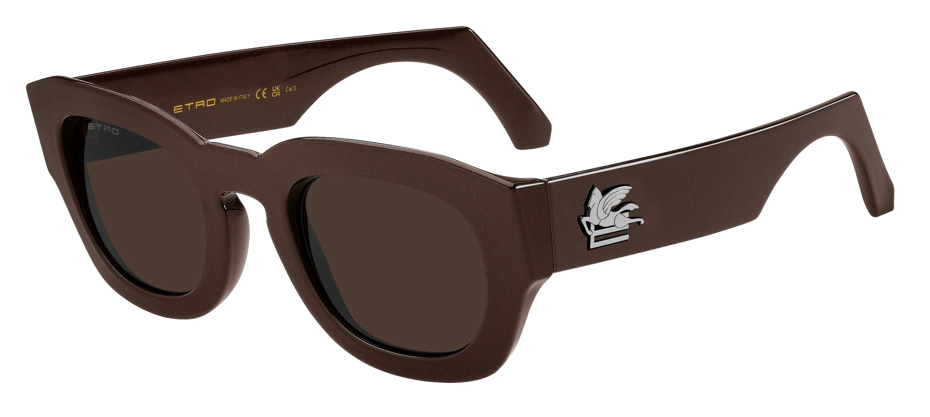 ETRO ETRO ETRO 0079/S J7D/70 Occhiali da sole Marrone - immagine 1