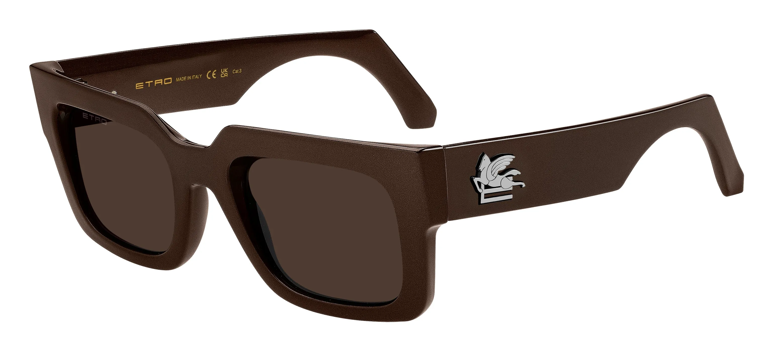 ETRO ETRO ETRO 0080/S J7D/70 Occhiali da sole Marrone - immagine 1