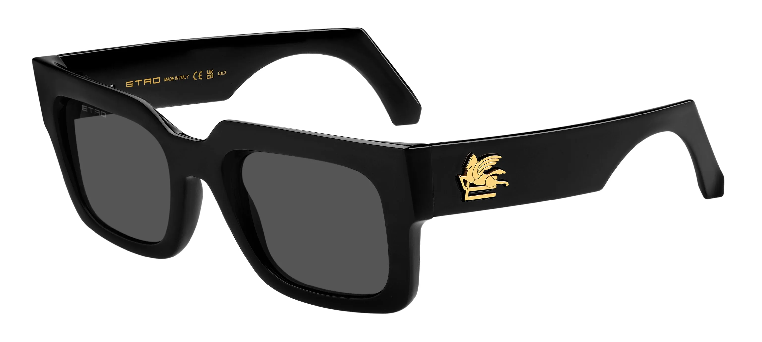 ETRO ETRO ETRO 0080/S 807/IR Occhiali da sole Grigio - immagine 1