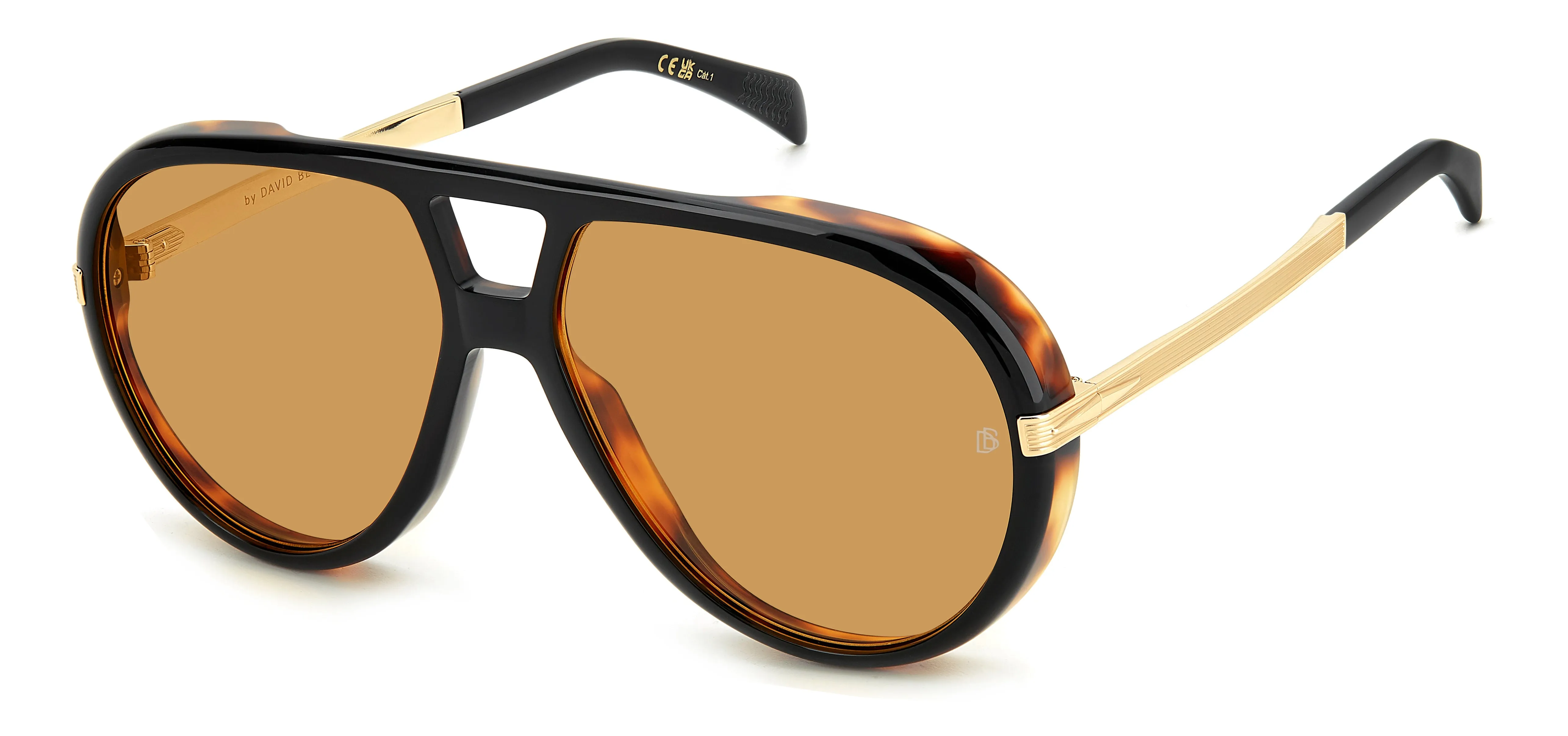 DAVID BECKHAM DAVID BECKHAM DB 99/VOYAGER XWY/VS Occhiali da sole - immagine 1