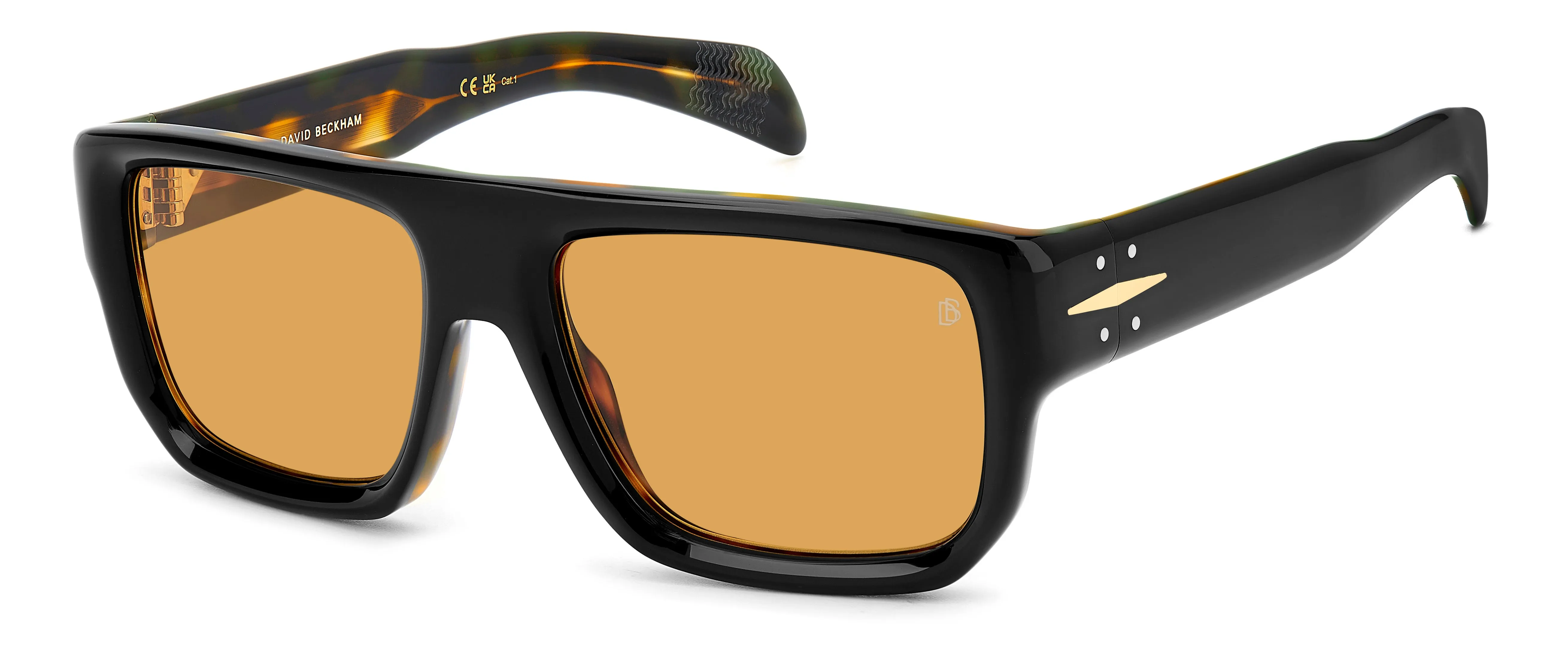 DAVID BECKHAM DAVID BECKHAM DB 7132/S WR7/VS Occhiali da sole - immagine 1