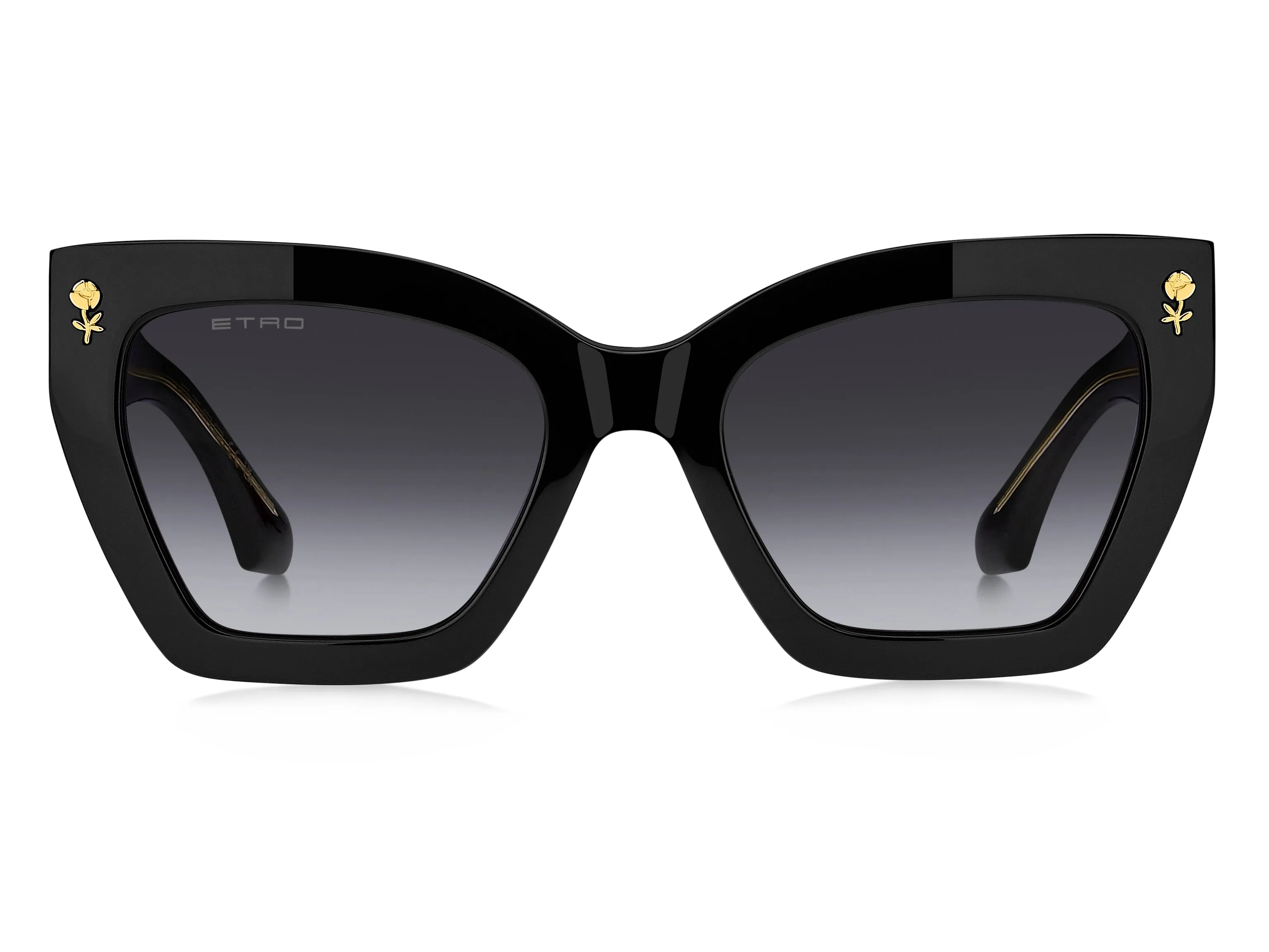 ETRO ETRO ETRO 0090/S 807/9O Occhiali da sole Grigio Sfumato - immagine 2