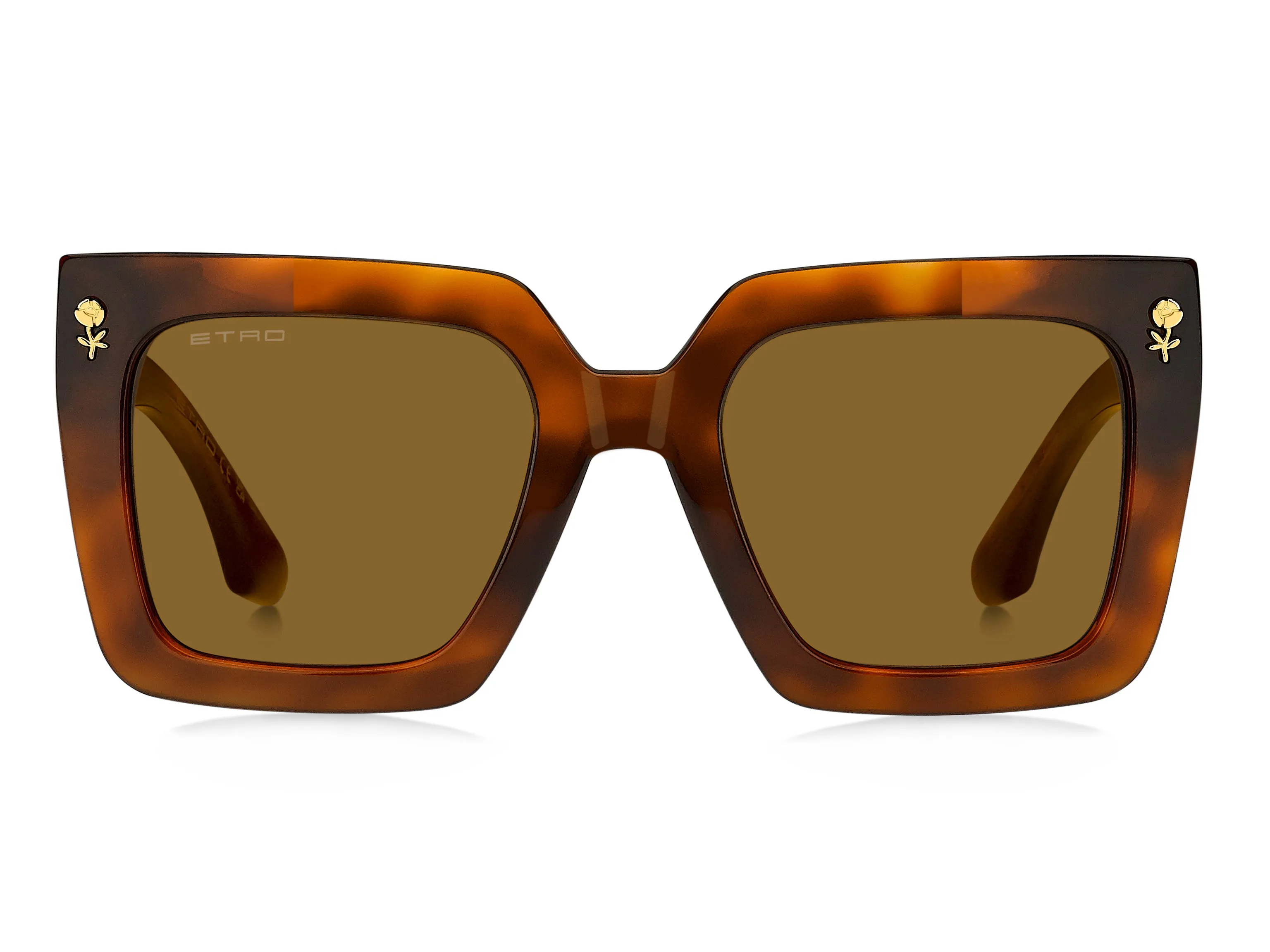 ETRO ETRO ETRO 0089/S C9B/70 Occhiali da sole Marrone - immagine 2