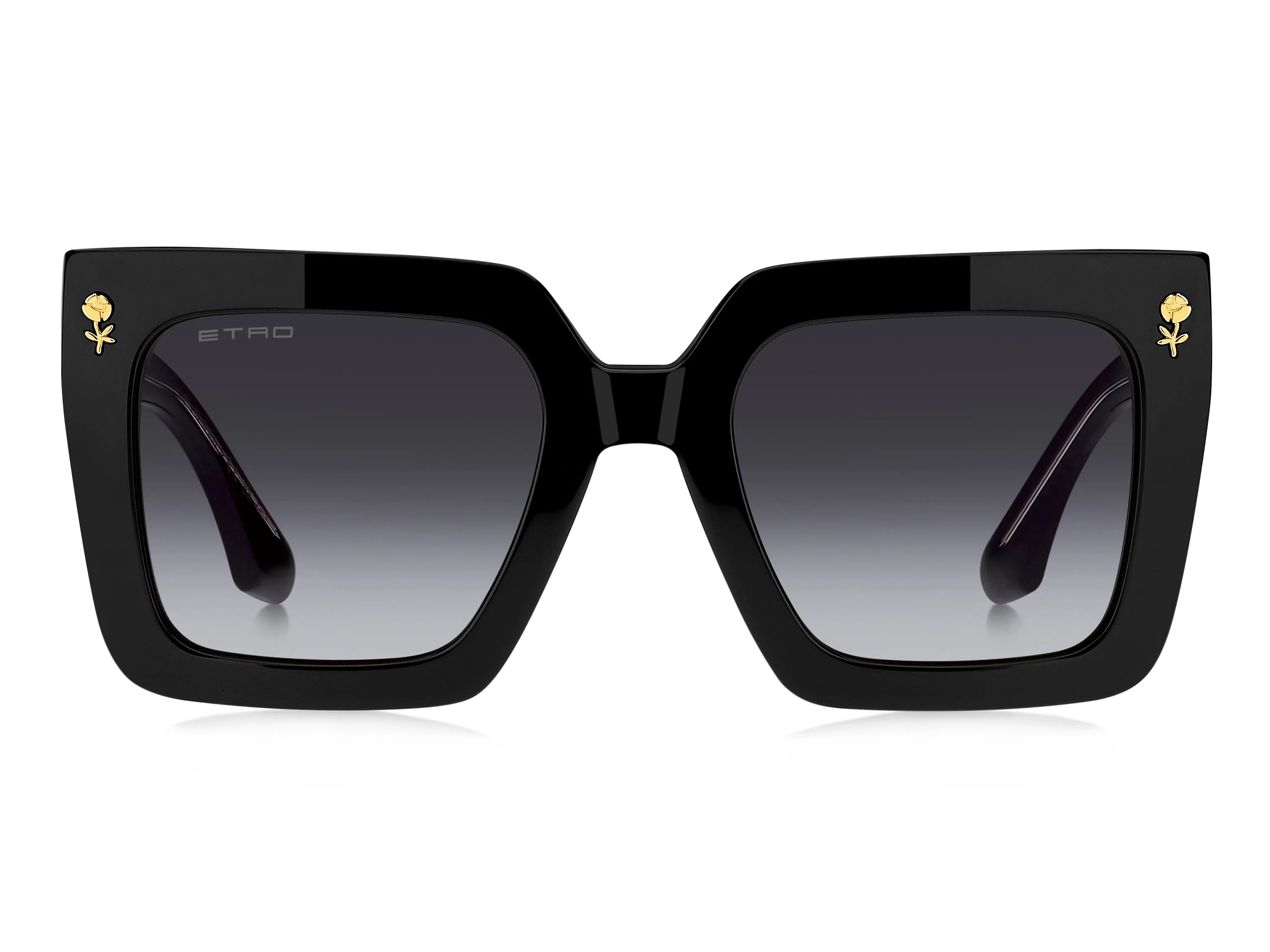 ETRO ETRO ETRO 0089/S 807/9O Occhiali da sole Grigio Sfumato - immagine 2