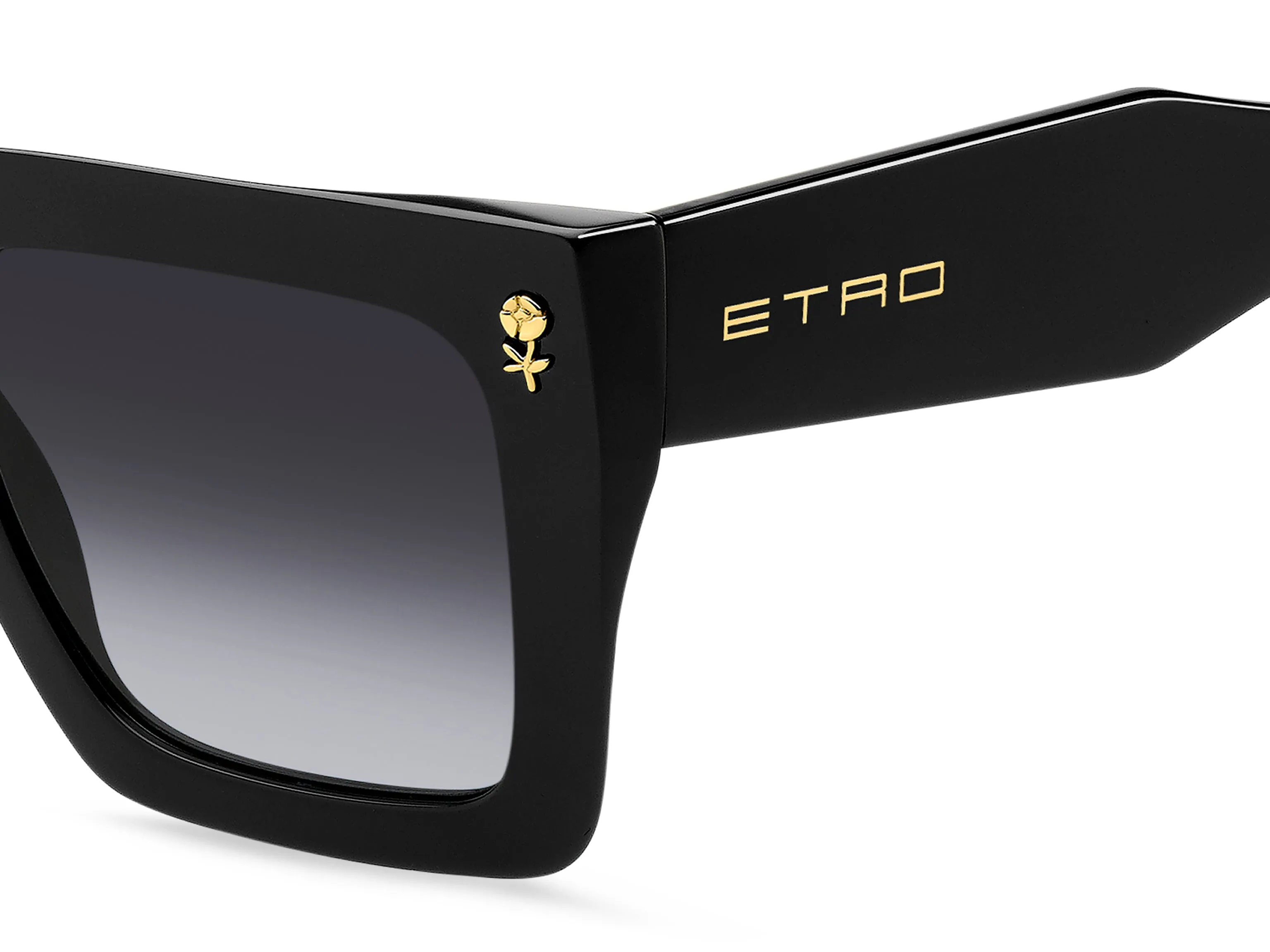 ETRO ETRO ETRO 0089/S 807/9O Occhiali da sole Grigio Sfumato - immagine 3
