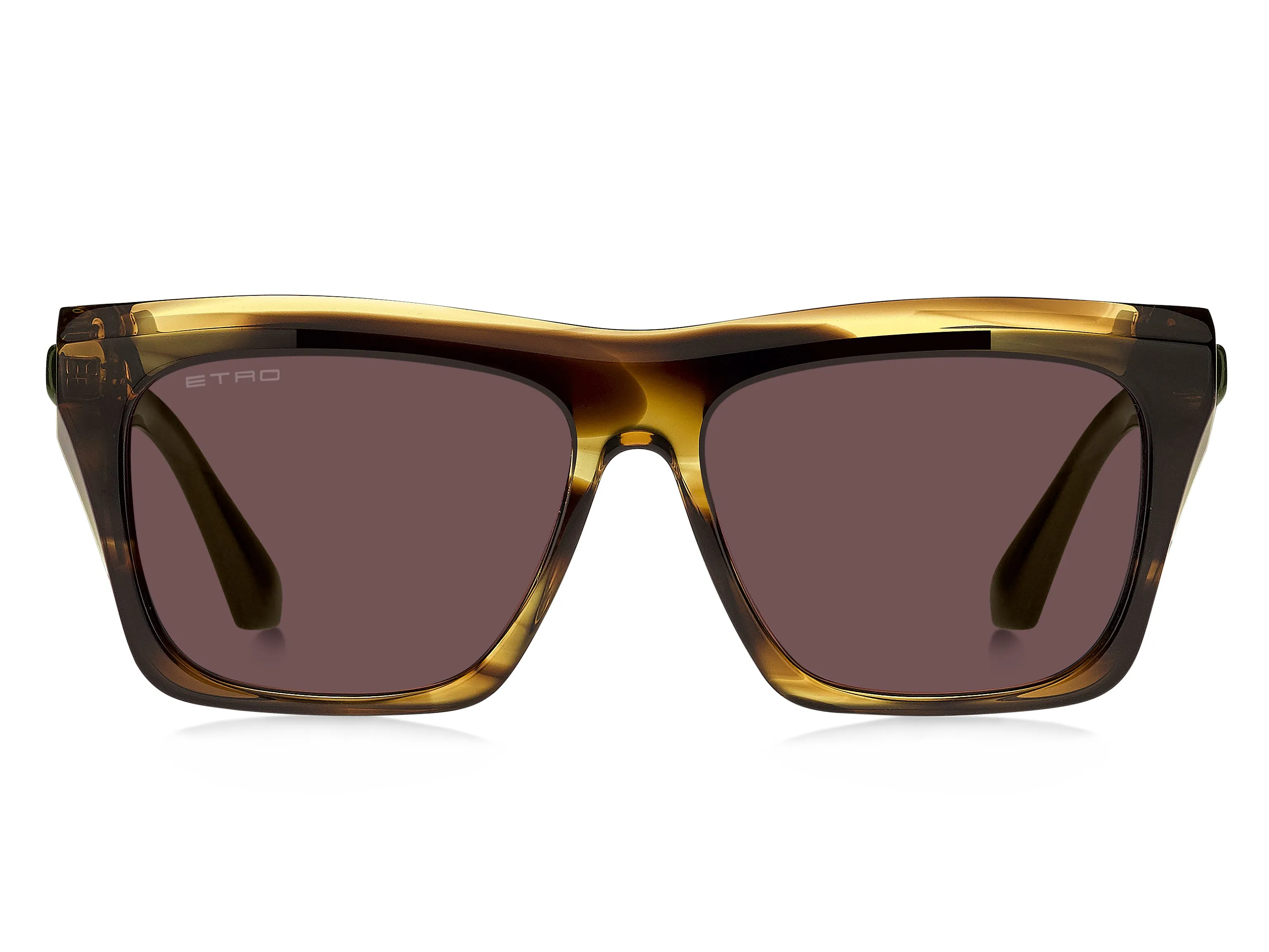 ETRO ETRO ETRO 0095/S 6AK/U1 Occhiali da sole Rosa - immagine 2