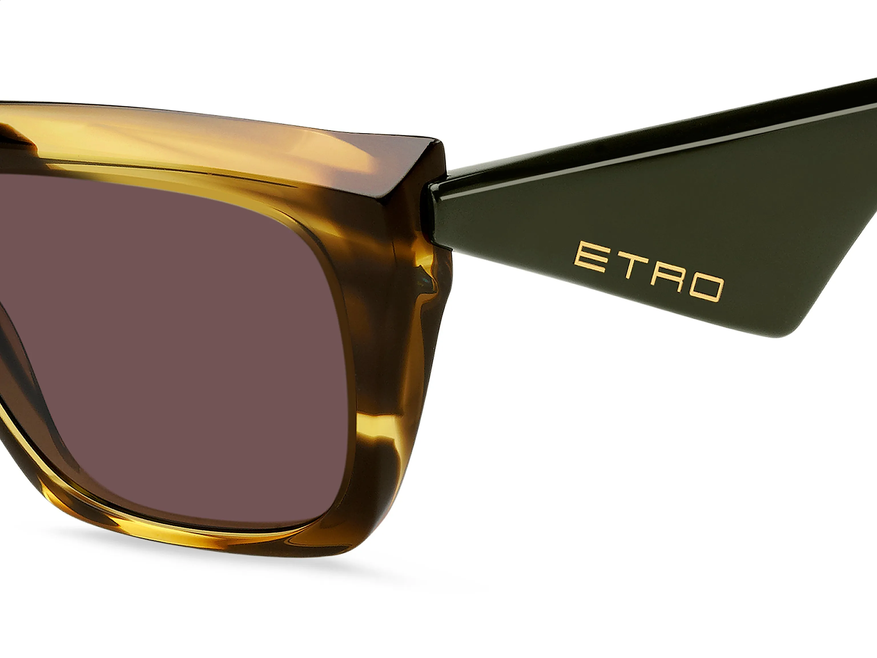 ETRO ETRO ETRO 0095/S 6AK/U1 Occhiali da sole Rosa - immagine 3