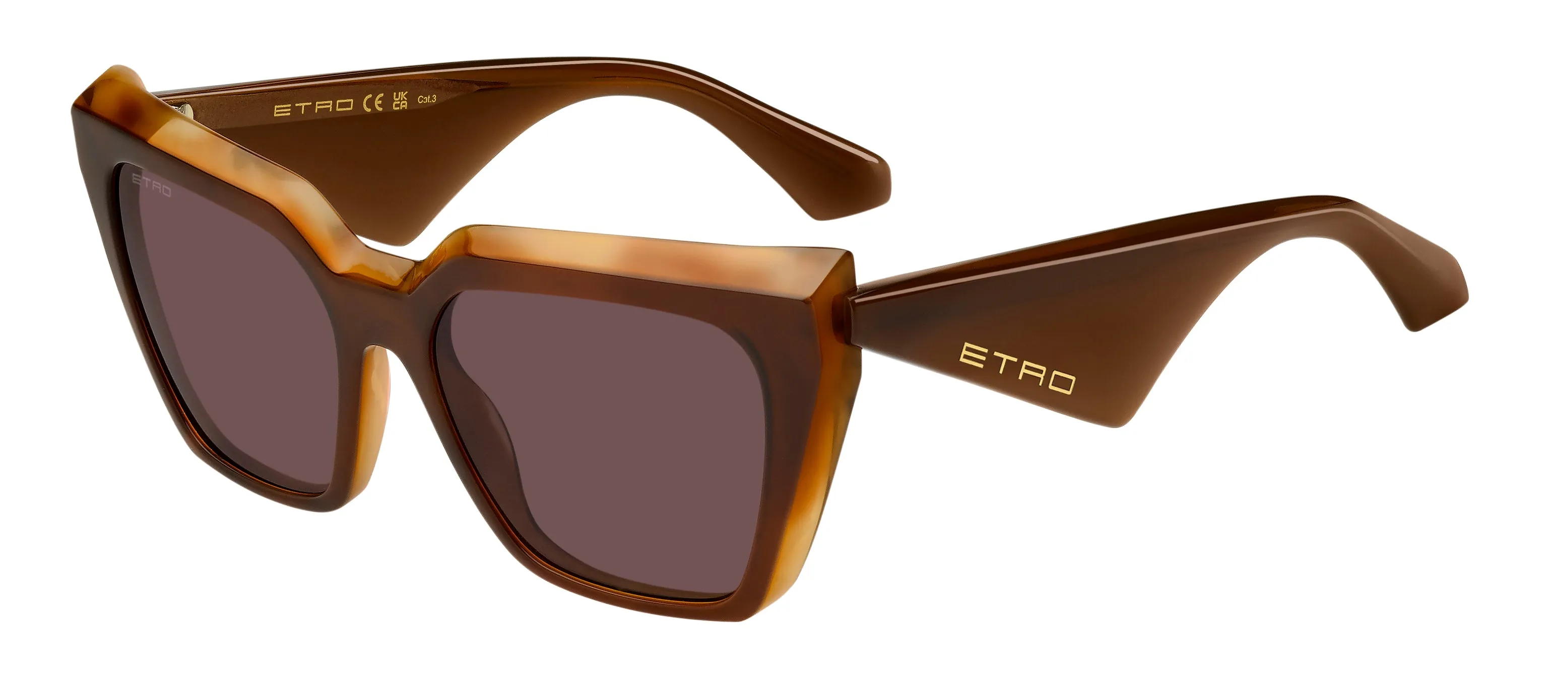 ETRO ETRO ETRO 0096/G/S WR9/U1 Occhiali da sole Rosa - immagine 1