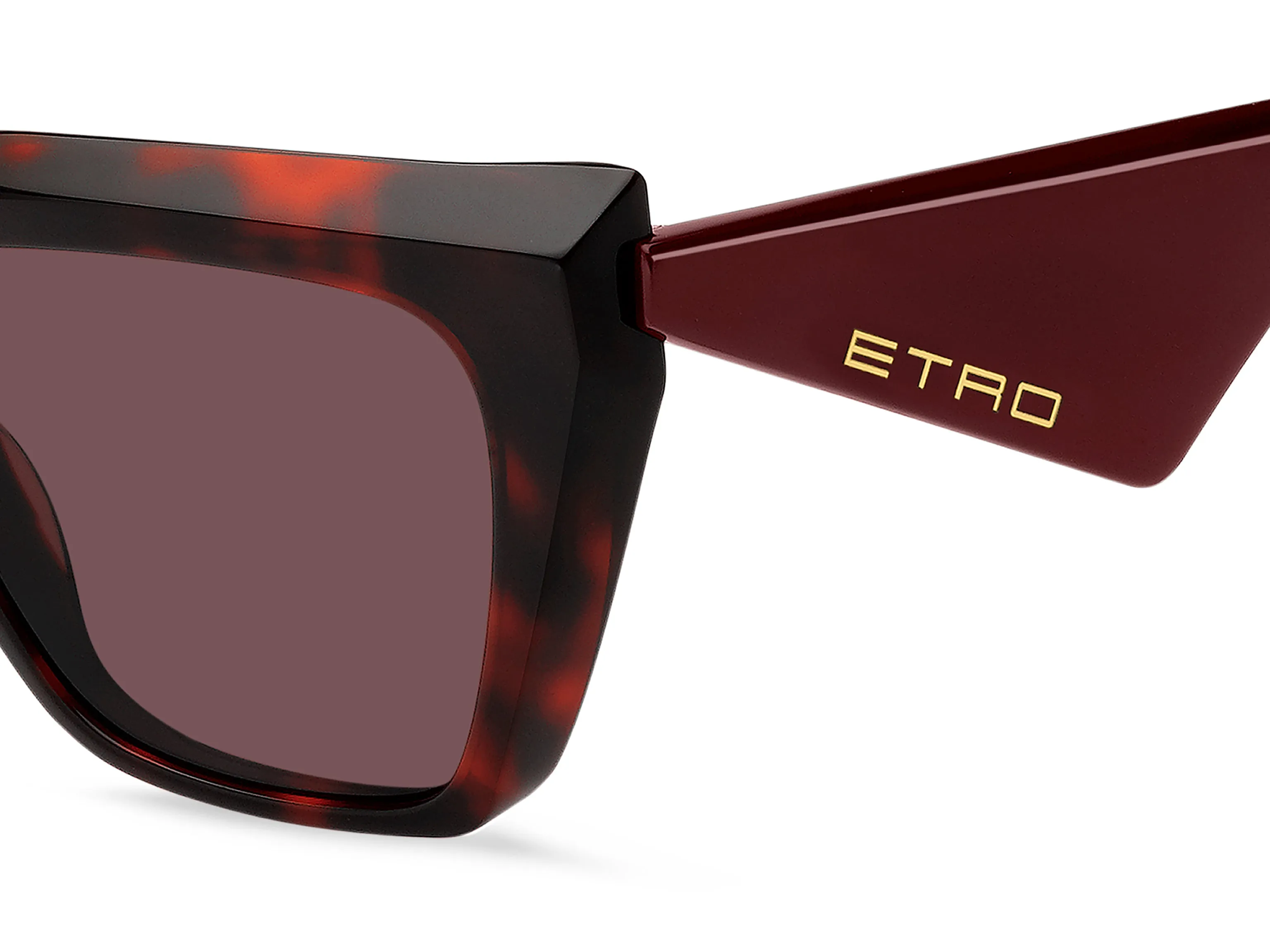ETRO ETRO ETRO 0096/G/S 82U/U1 Occhiali da sole Rosa - immagine 3
