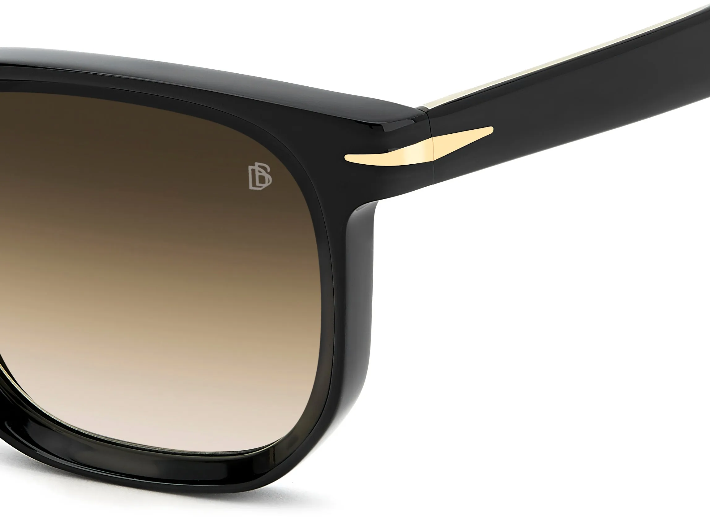 DAVID BECKHAM DAVID BECKHAM DB 7133/S 807/N4 Occhiali da sole Sfumato - immagine 3