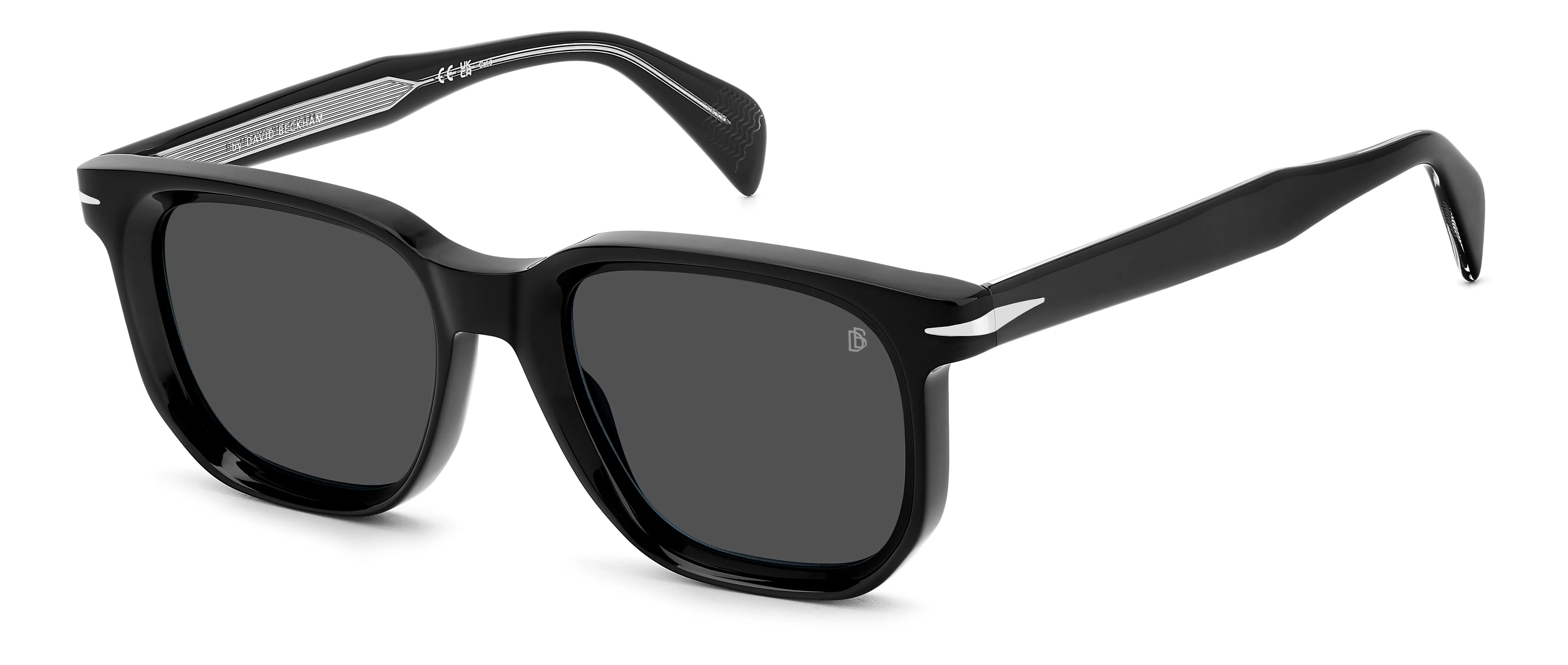 DAVID BECKHAM DAVID BECKHAM DB 7133/S 807/IR Occhiali da sole Grigio - immagine 1