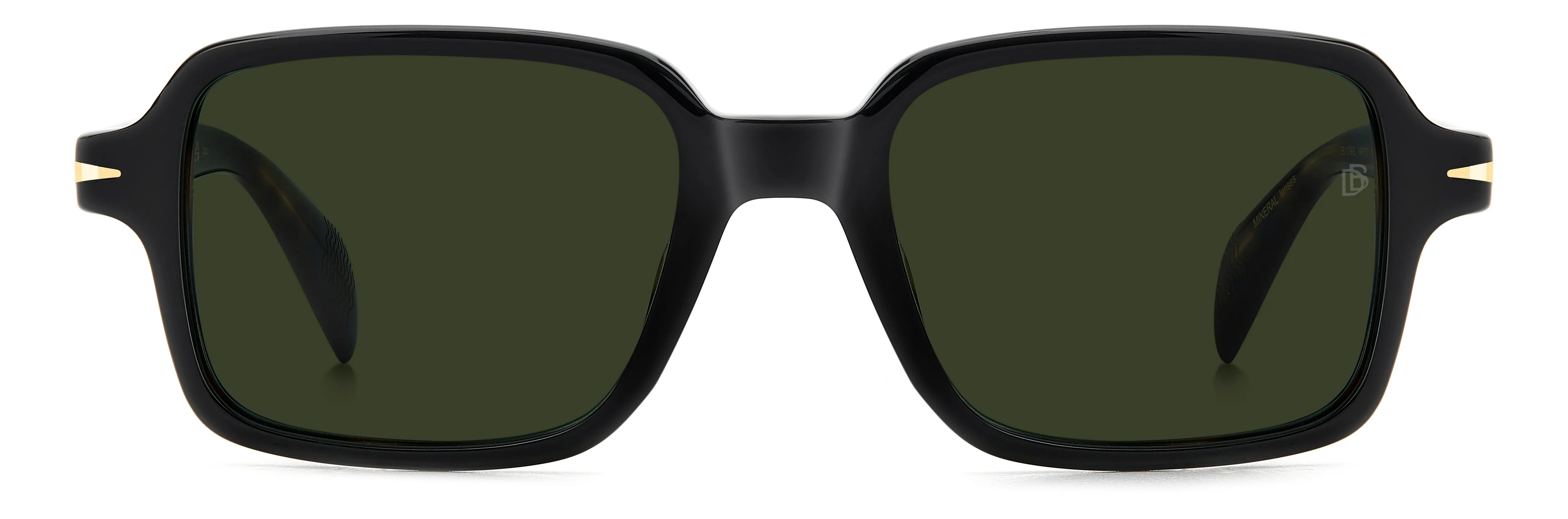 DAVID BECKHAM DAVID BECKHAM DB 1179/S WR7/O7 Occhiali da sole Verde Antiriflesso - immagine 2
