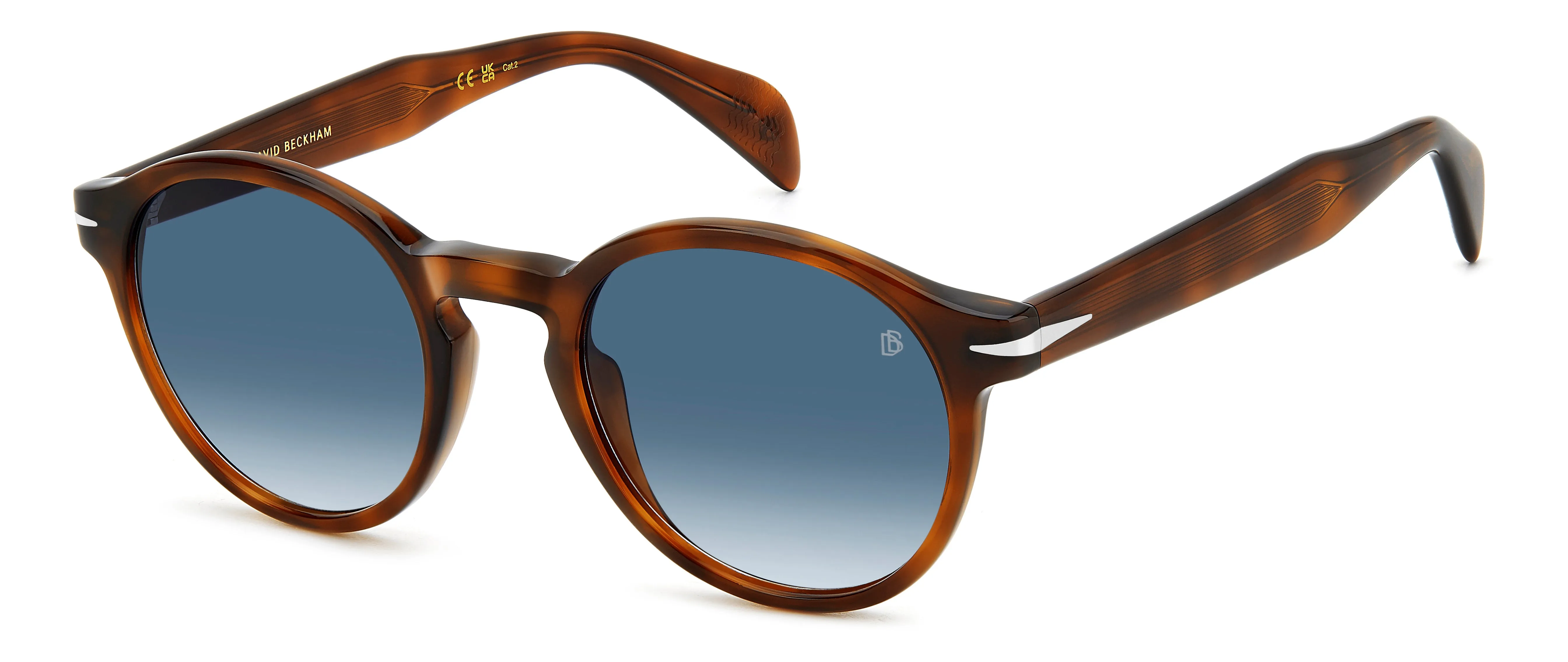 DAVID BECKHAM DAVID BECKHAM DB 1178/S WR9/08 Occhiali da sole Blu Sfumato - immagine 1