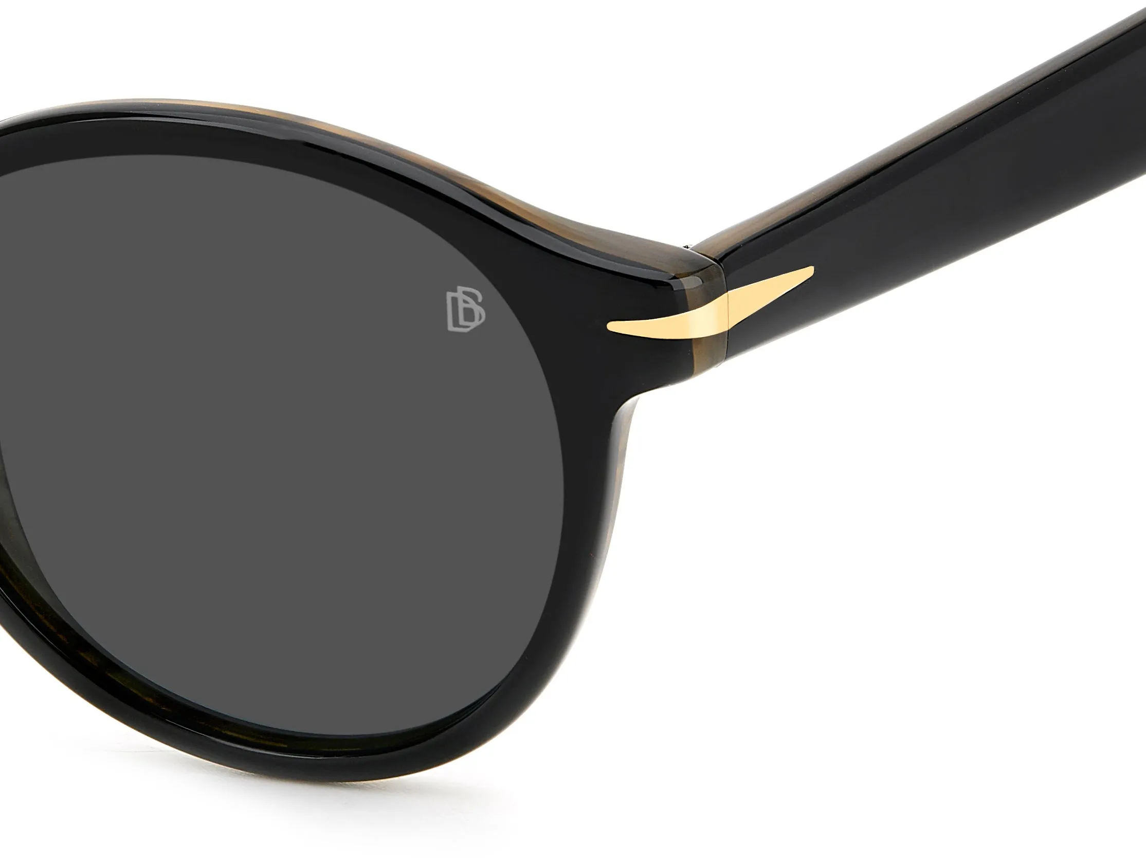 DAVID BECKHAM DAVID BECKHAM DB 1178/S PPO/2K Occhiali da sole Grigio Antiriflesso - immagine 3