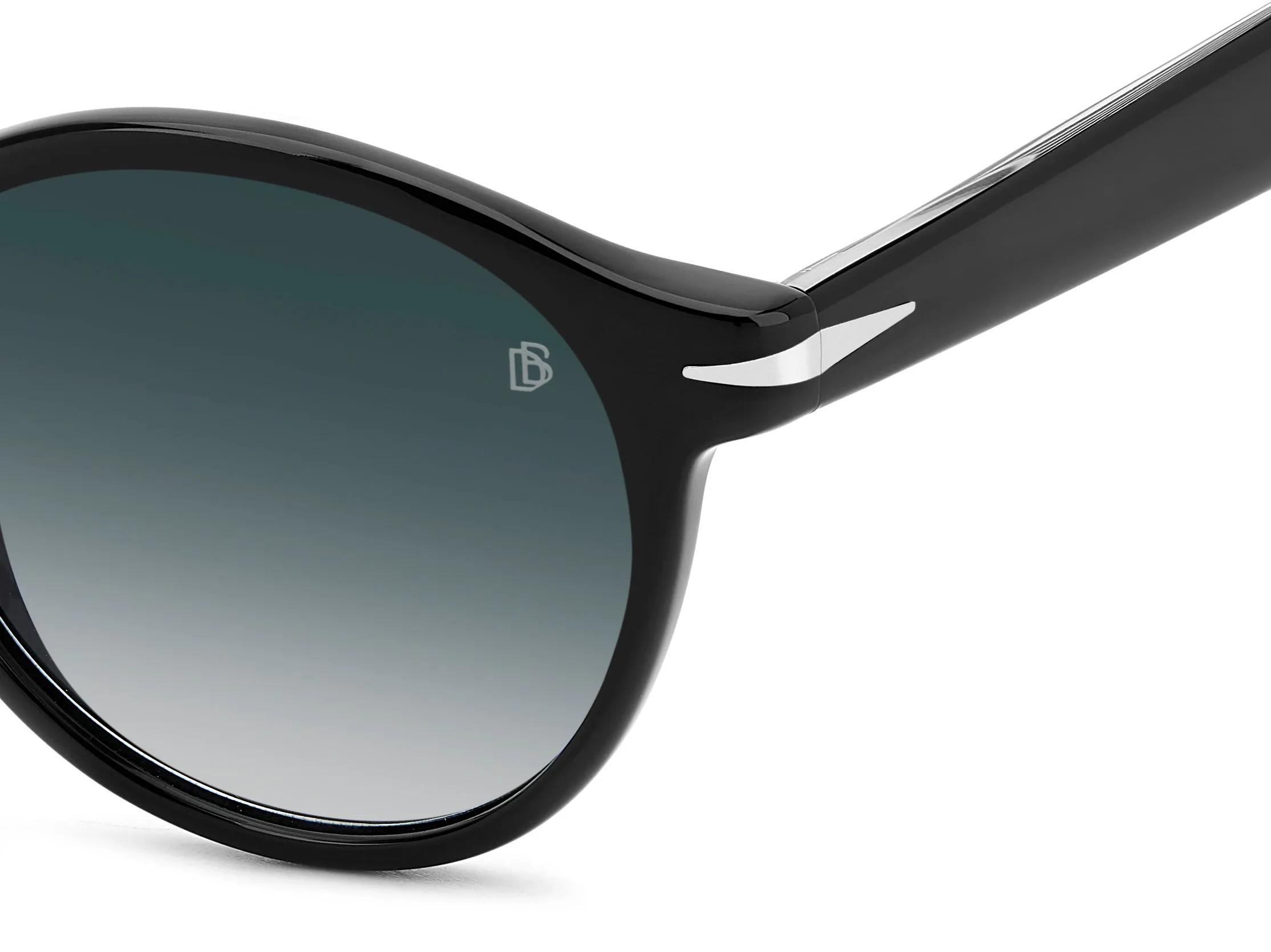 DAVID BECKHAM DAVID BECKHAM DB 1178/S 807/08 Occhiali da sole Blu Sfumato - immagine 3