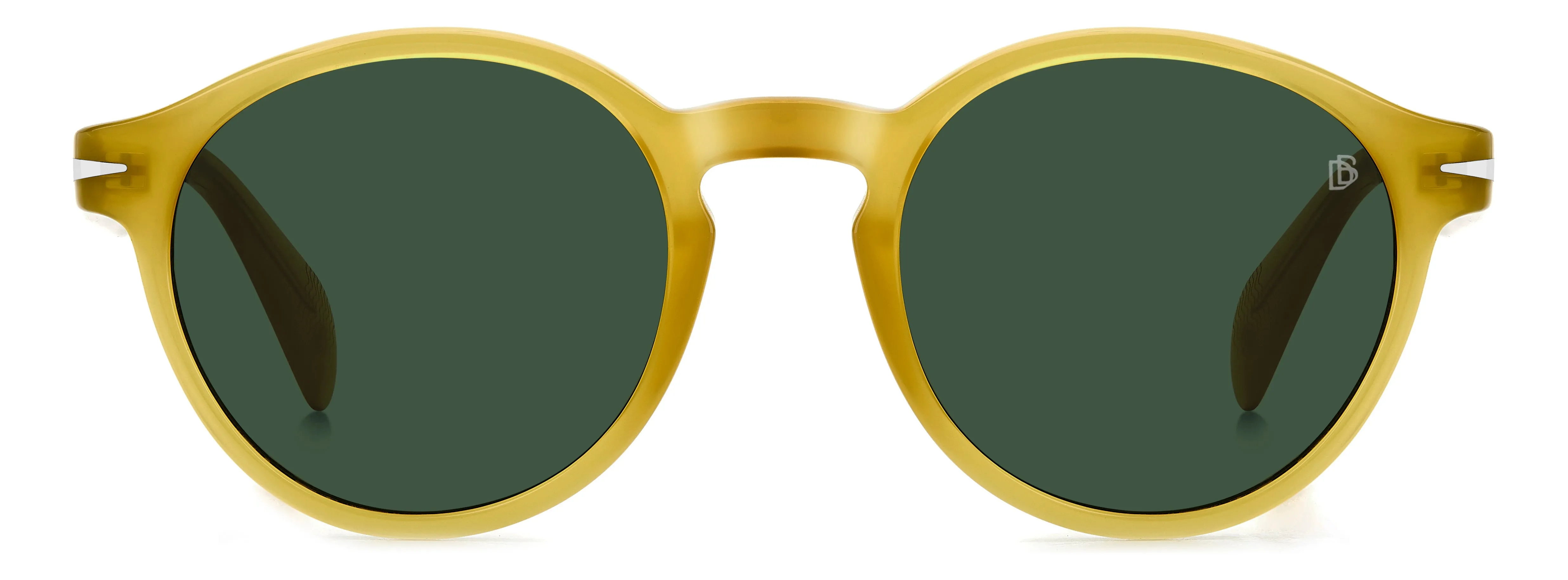 DAVID BECKHAM DAVID BECKHAM DB 1178/S 40G/QT Occhiali da sole Verde - immagine 2