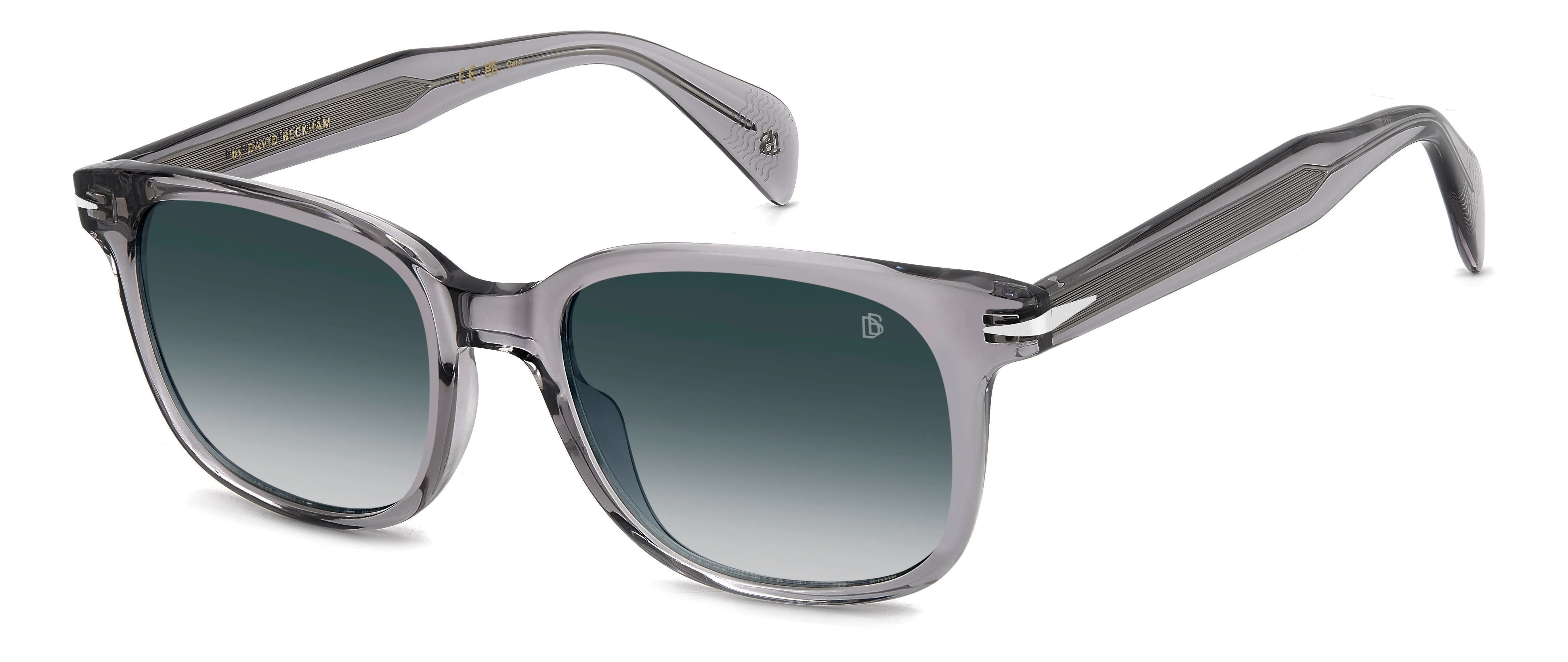 DAVID BECKHAM DAVID BECKHAM DB 1177/S KB7/08 Occhiali da sole Blu Sfumato - immagine 2
