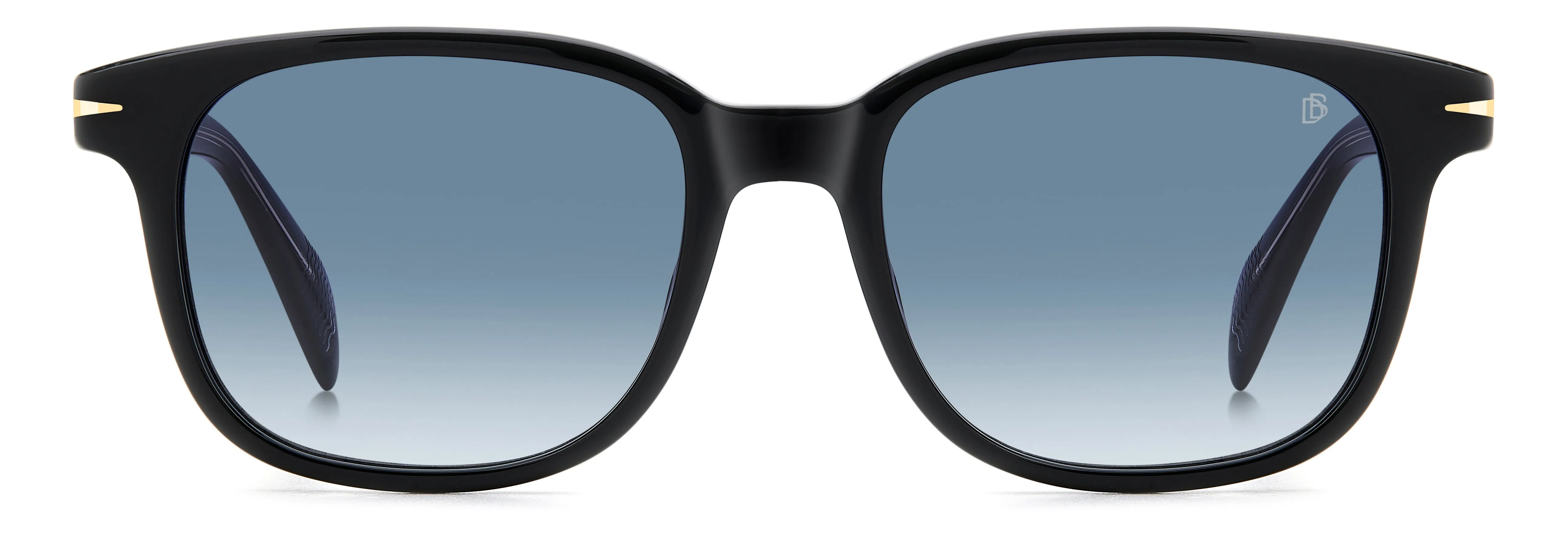 DAVID BECKHAM DAVID BECKHAM DB 1177/S 807/08 Occhiali da sole Blu Sfumato - immagine 3
